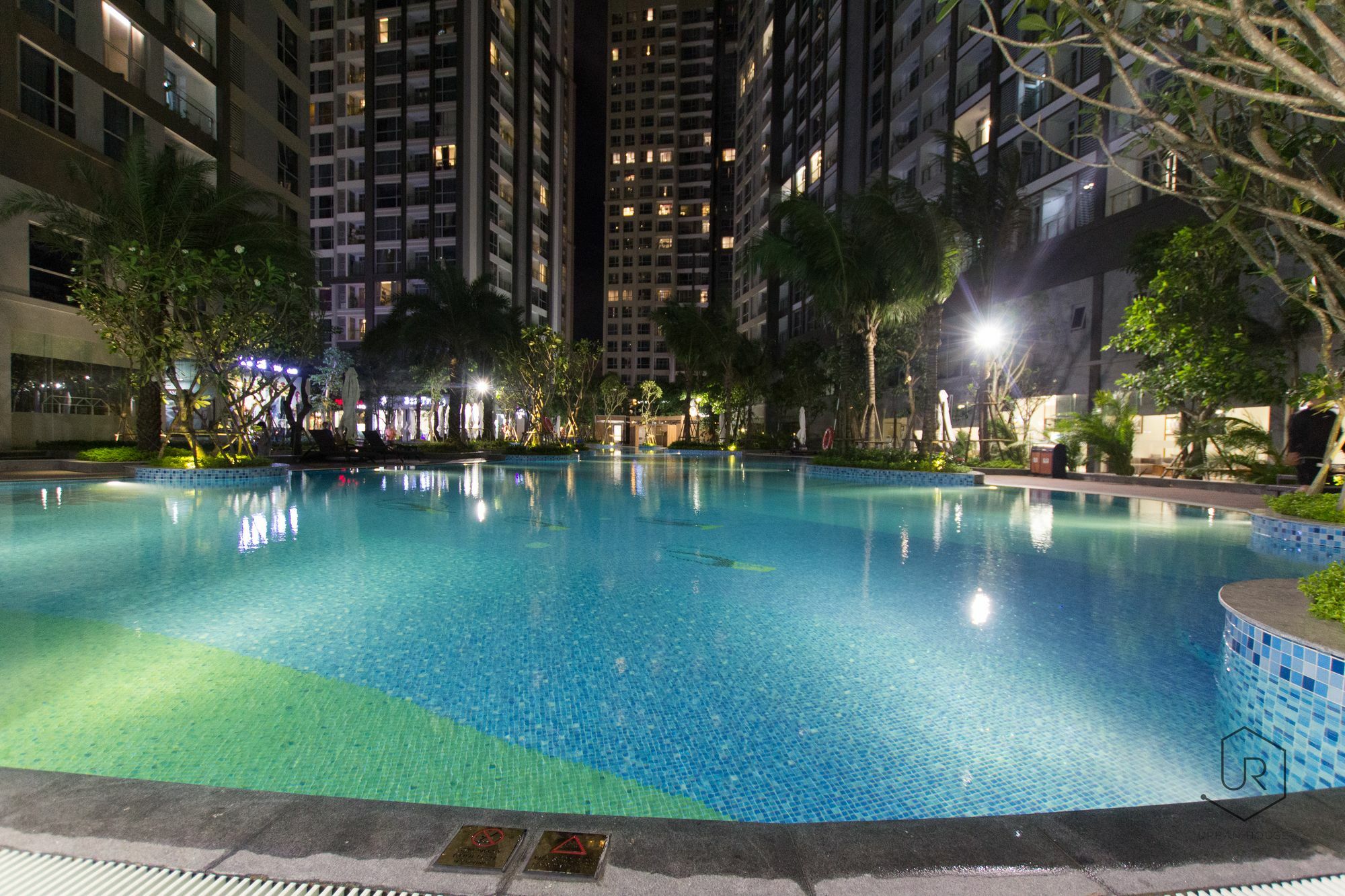 Vinhome Central Park 6 Apartment *