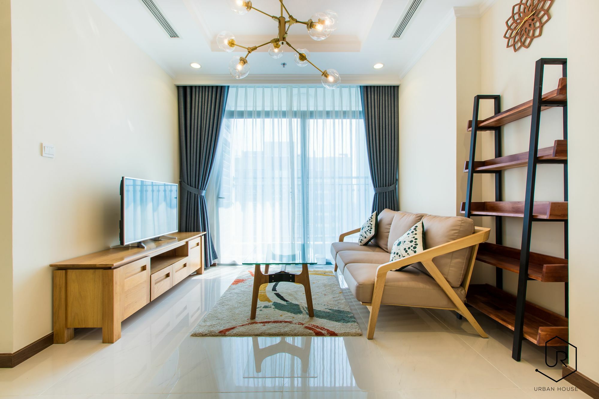 Apartment Vinhome Central Park 6