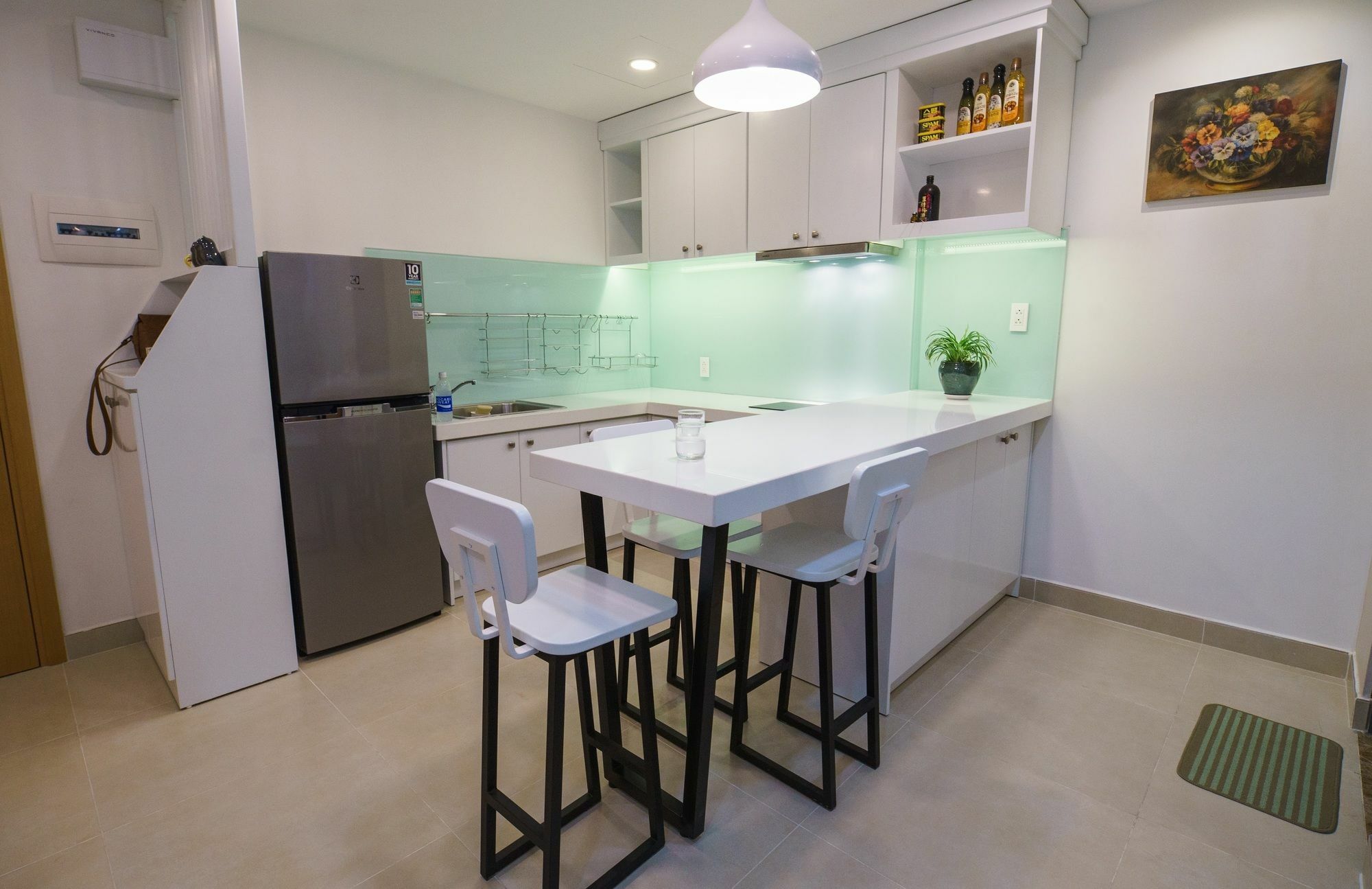 Apartmentel - Masteri Thao Dien * Ho Chi Minh City