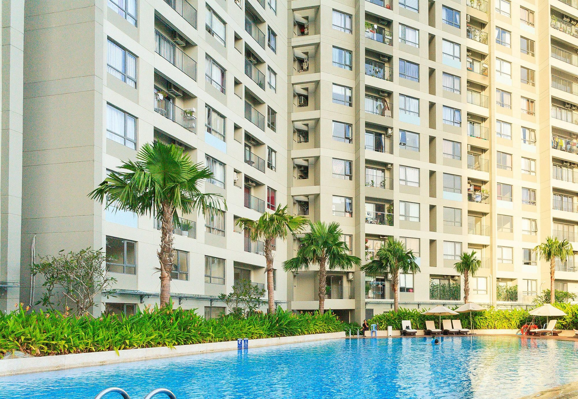 Hilas Masteri Thao Dien Apartment * Ho Chi Minh City