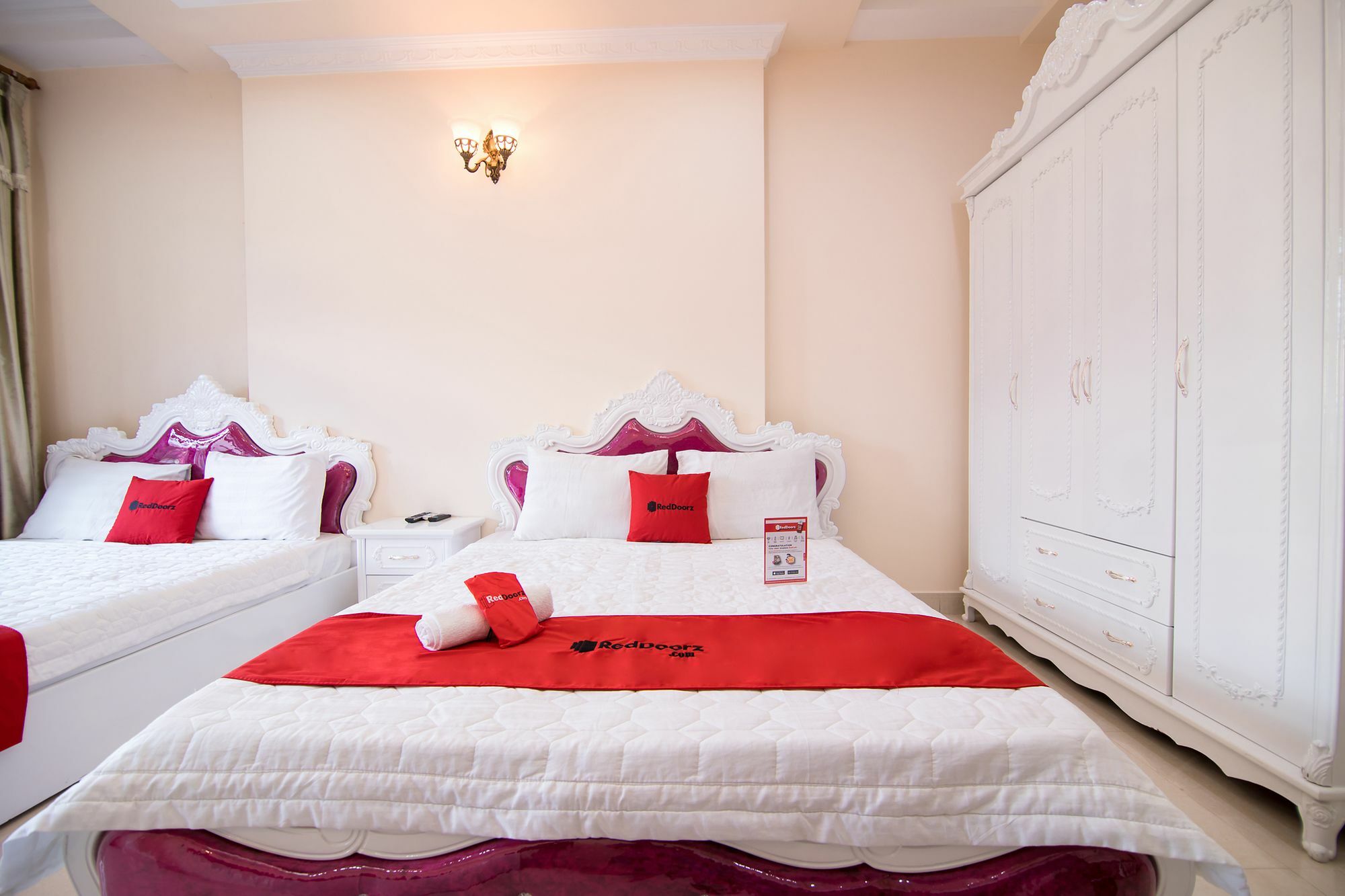 Reddoorz Near Pico Plaza Cong Hoa 2*