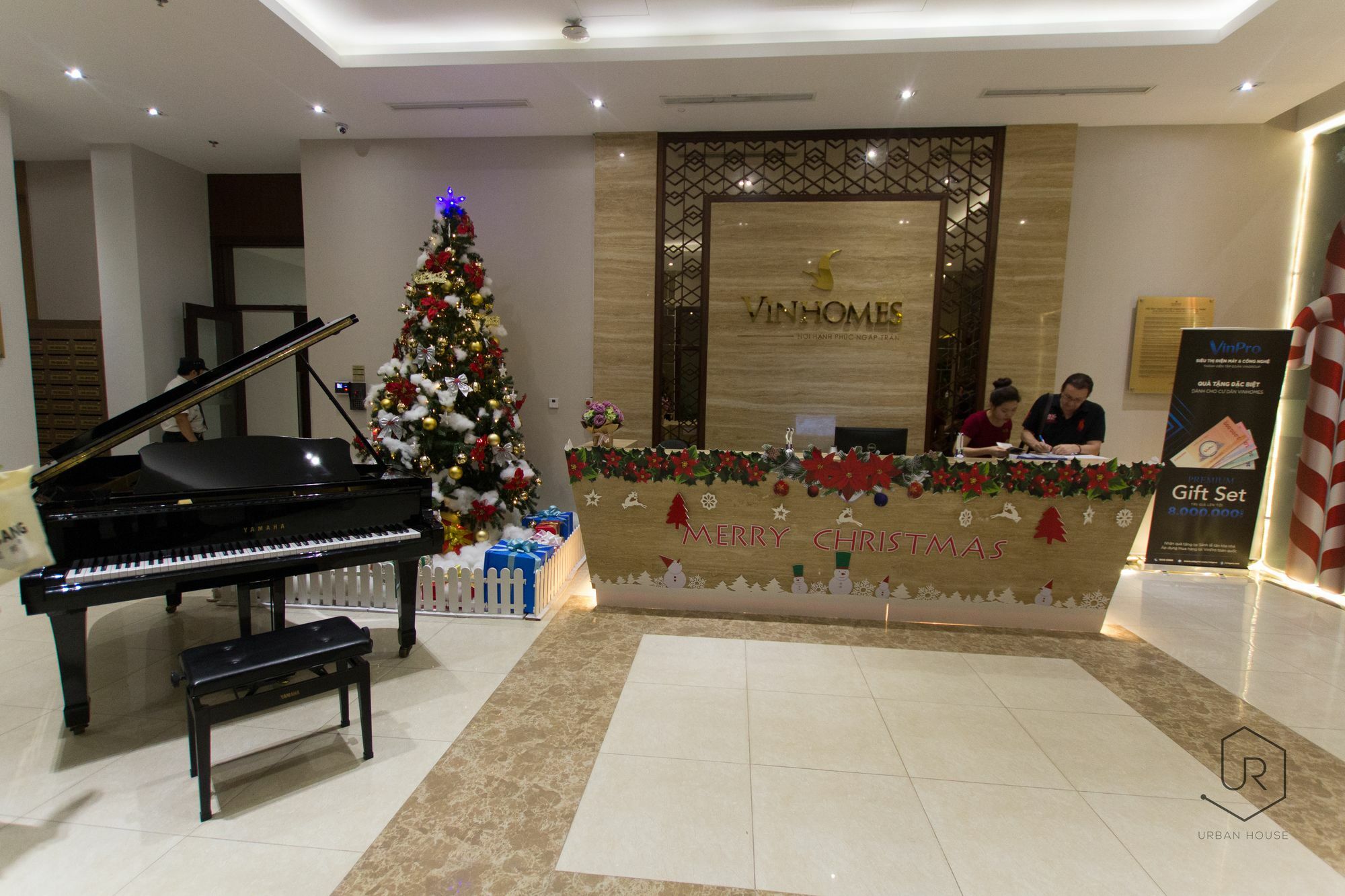 Vinhome Central Park 6 * Ho Chi Minh City