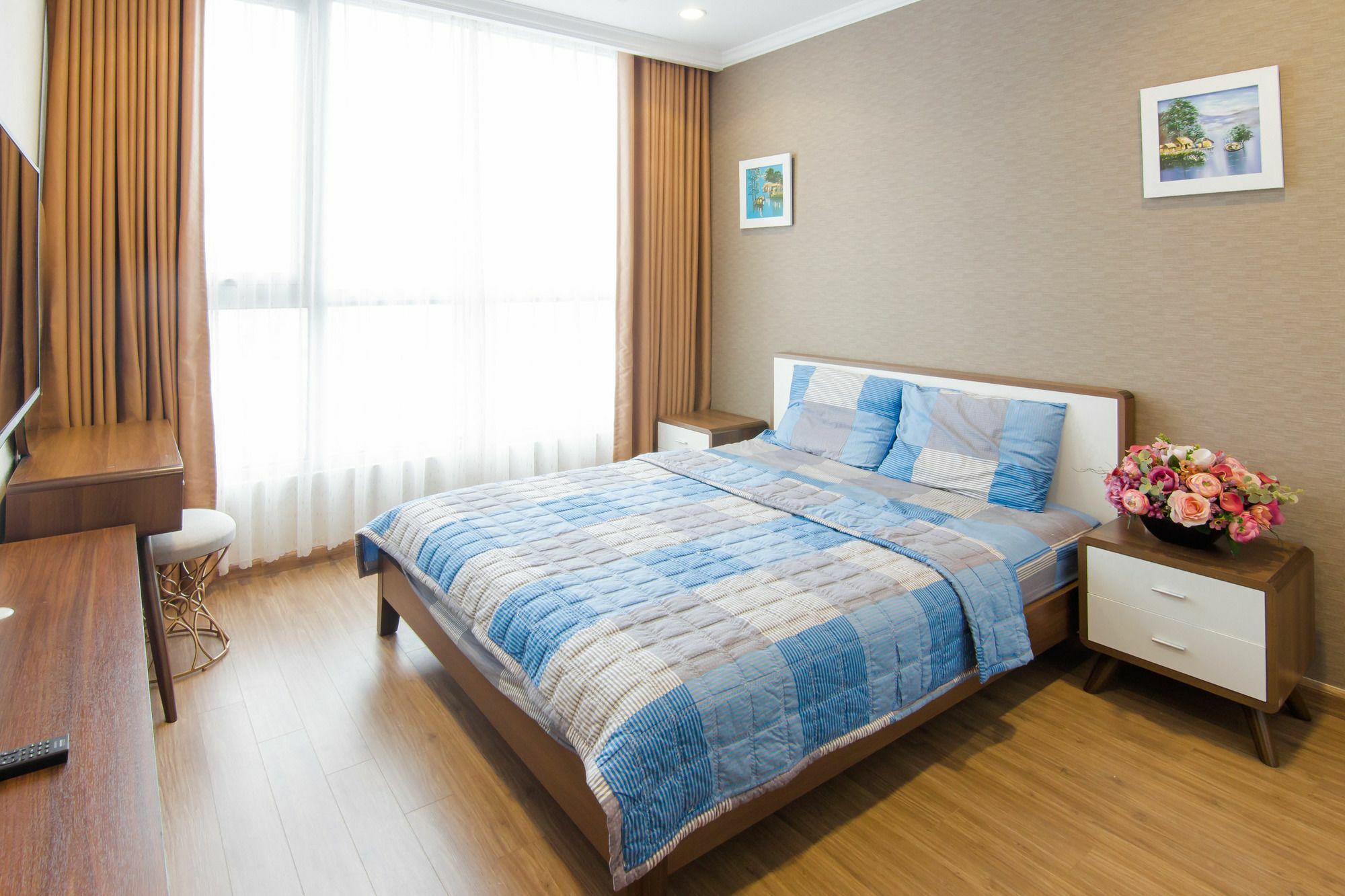 Vinhome Central Park 6 *