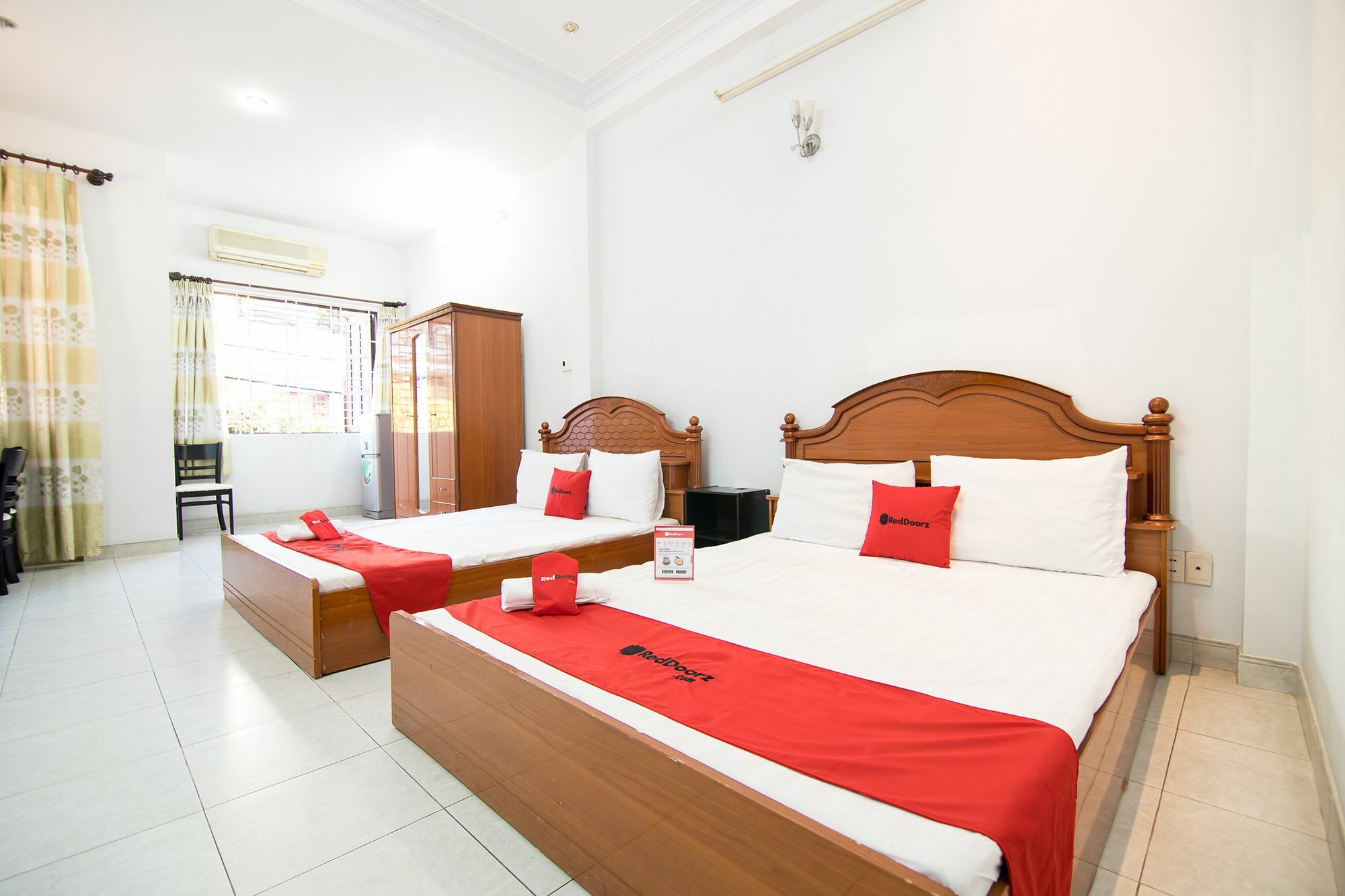 Reddoorz Near Pico Plaza Cong Hoa 2* Ho Chi Minh City