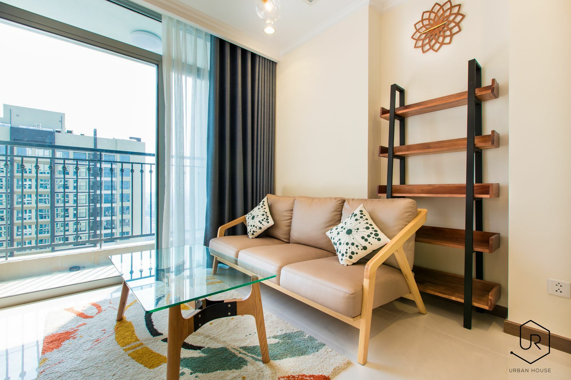 Vinhome Central Park 6 Apartment *