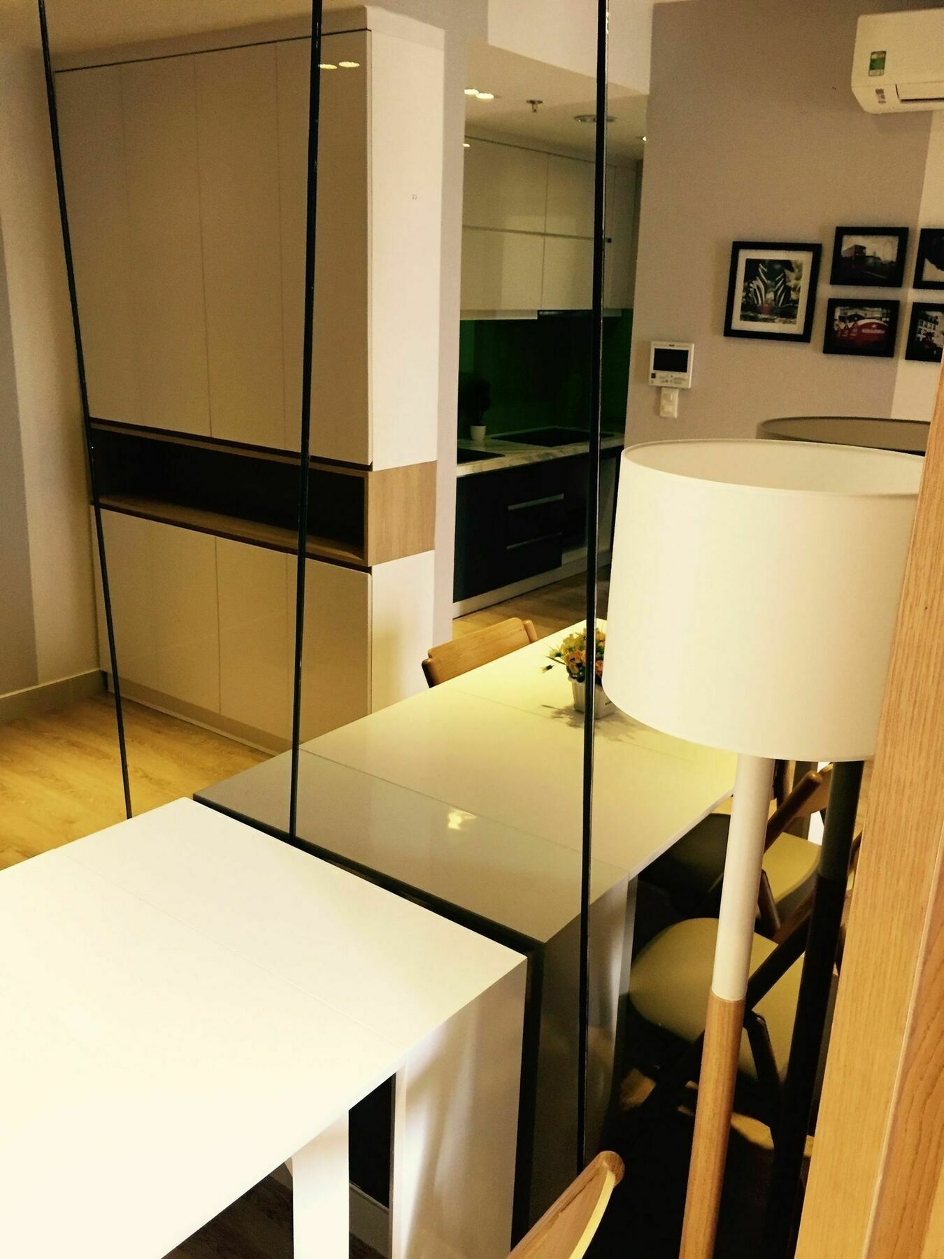 Apartment Apartmentel - Masteri Thao Dien *