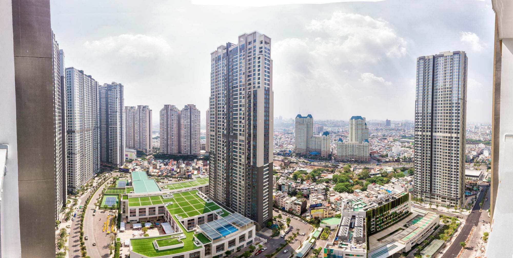 Vinhome Central Park 6 Ho Chi Minh City