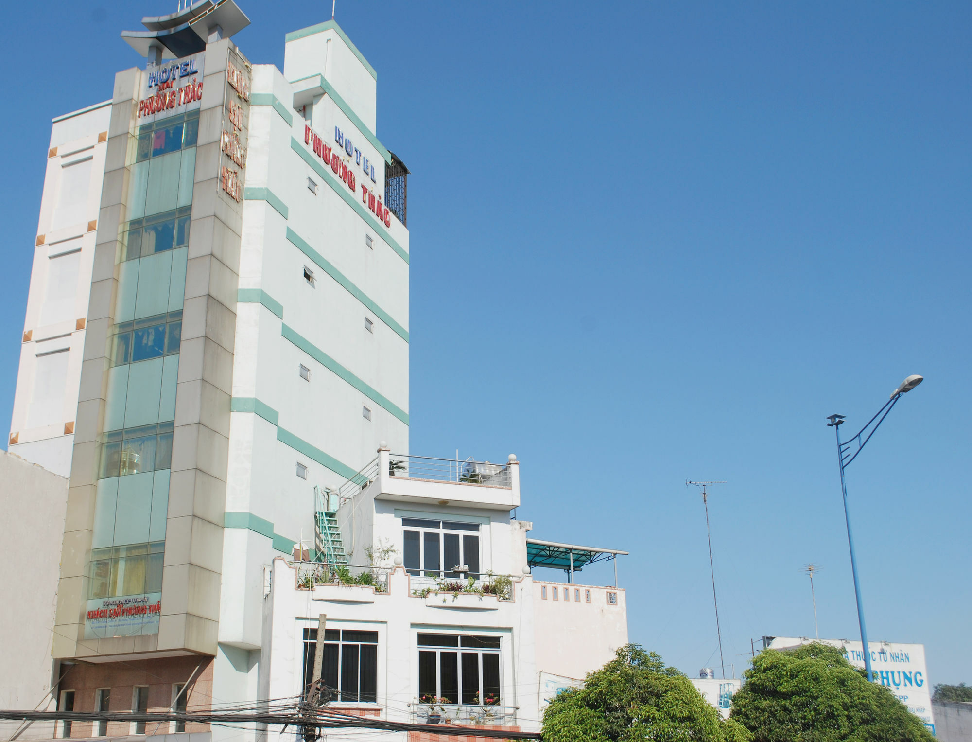 Mai Phuong Thao Hotel 2*