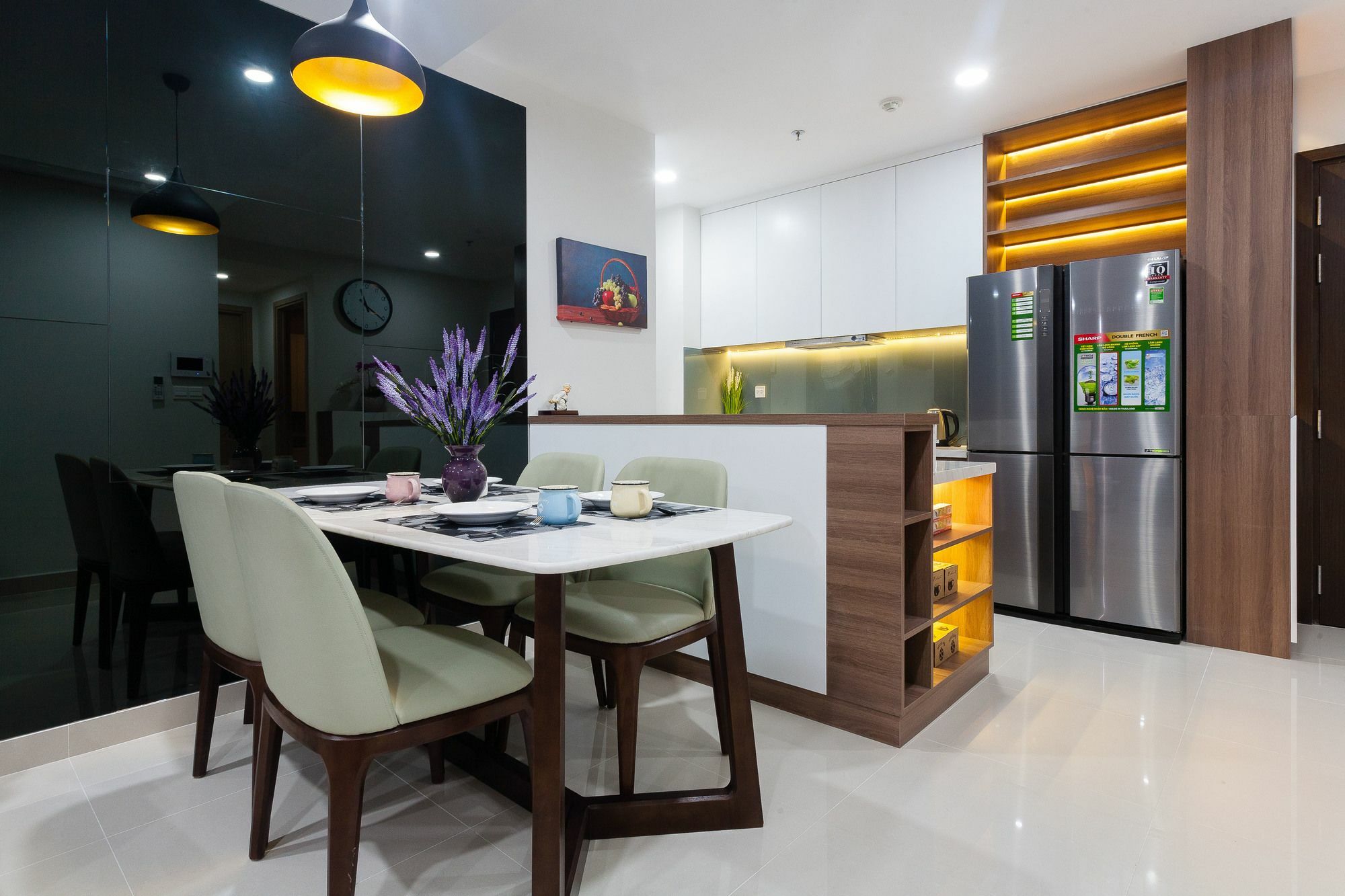 Apartment Rivergate