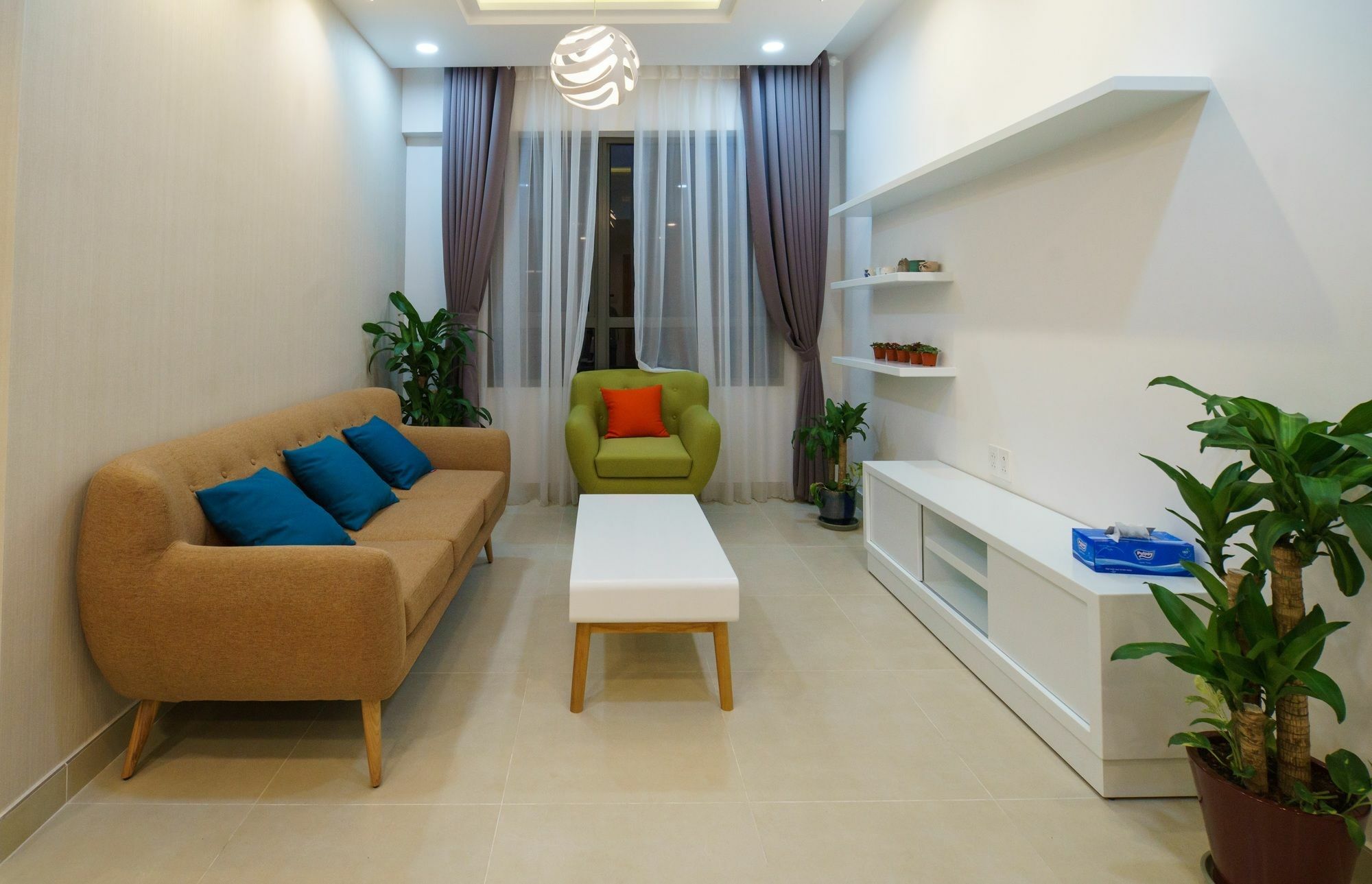 Apartmentel - Masteri Thao Dien Apartment Ho Chi Minh City