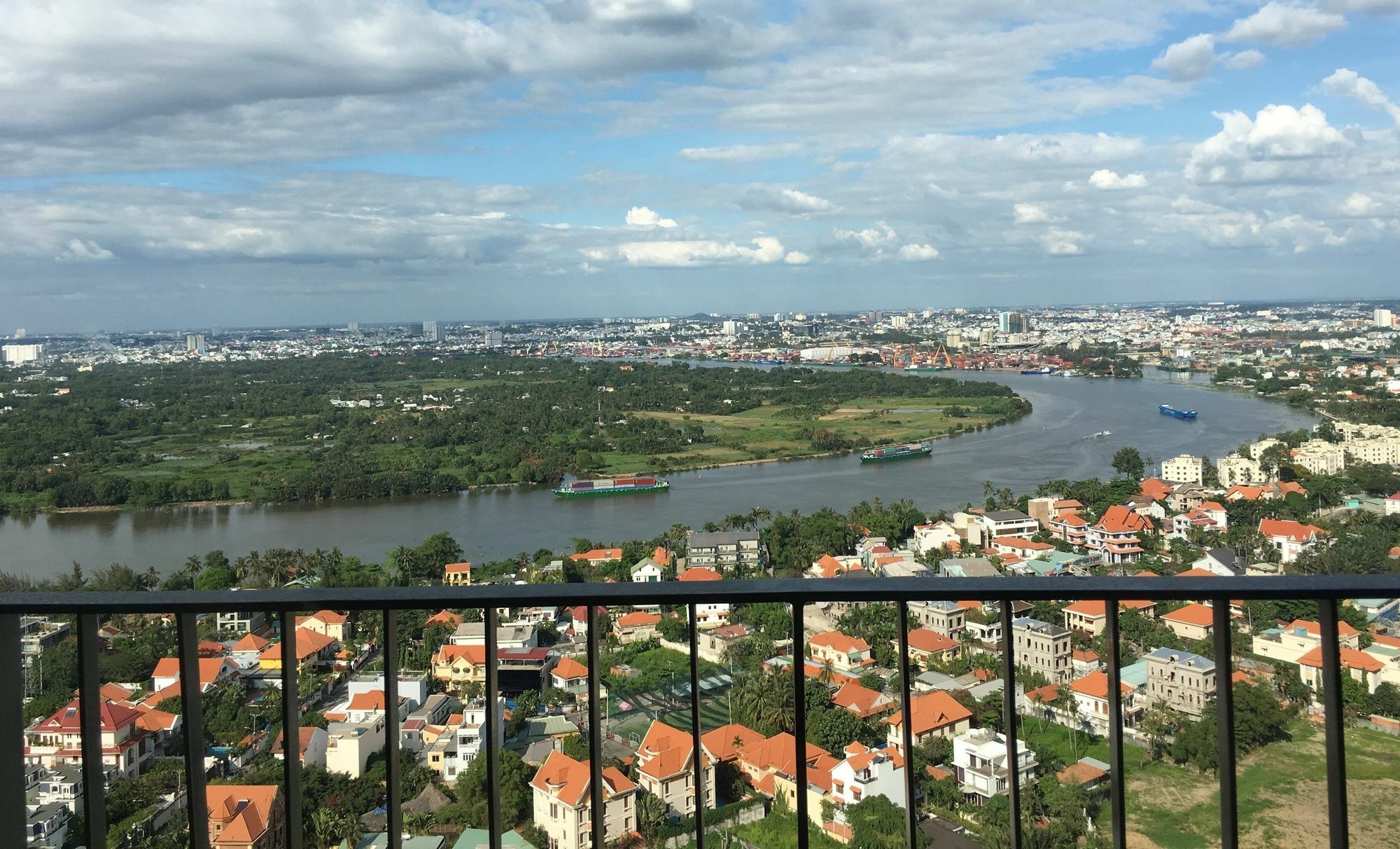 Apartmentel - Masteri Thao Dien Apartment