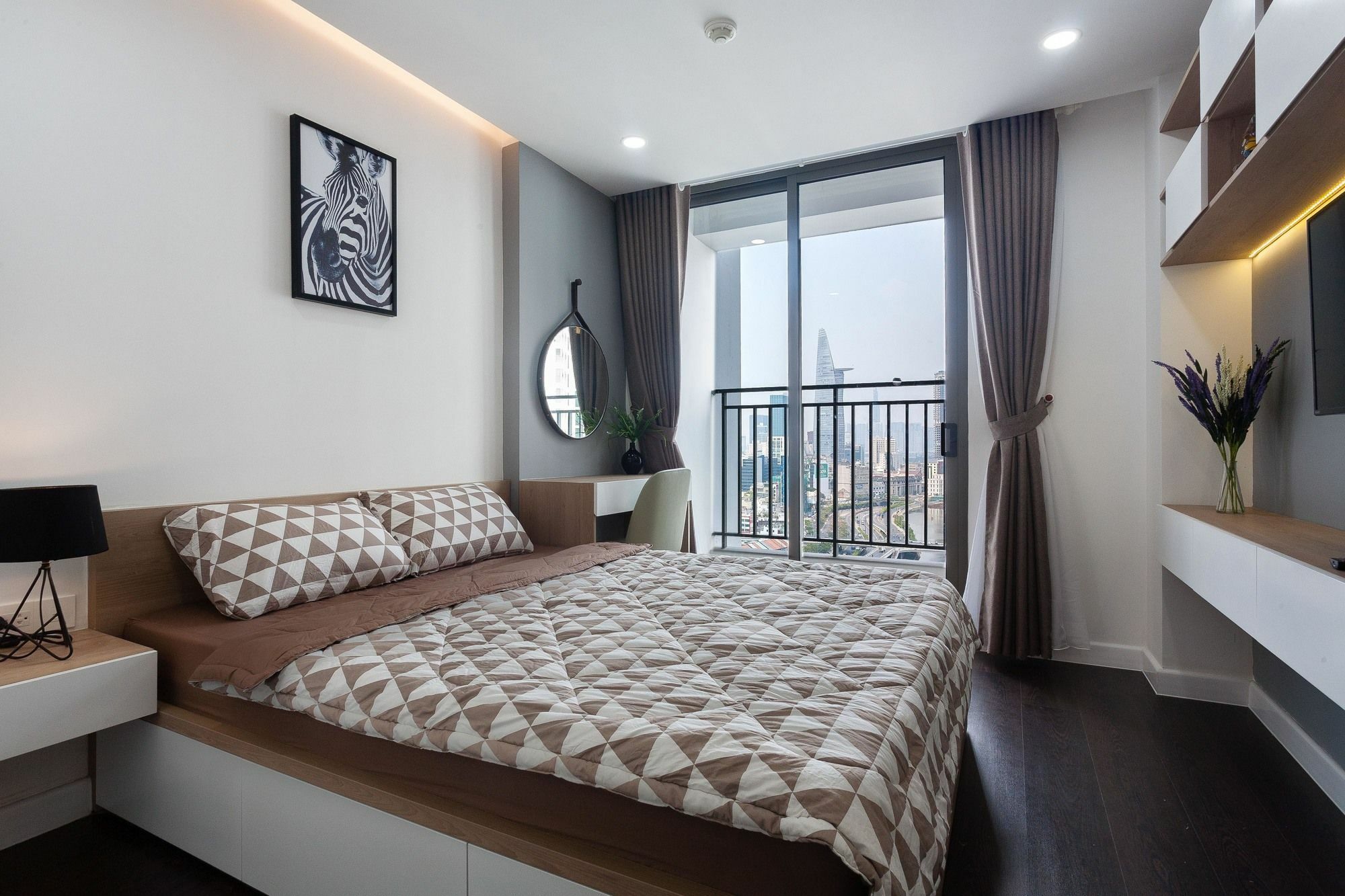 Apartment Rivergate *