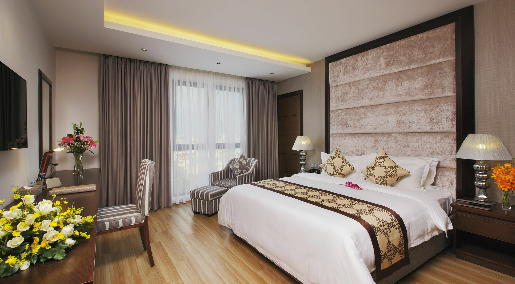 Athena 4* Ho Chi Minh City