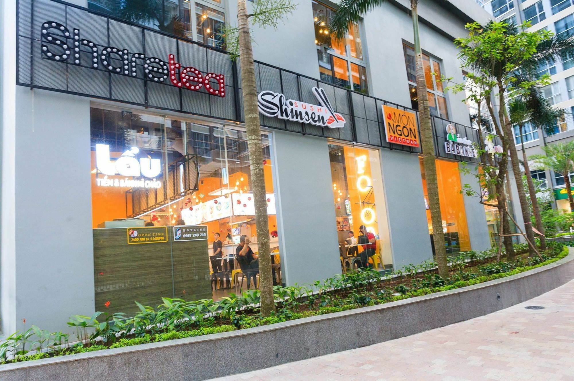 Vinhome Central Park 6 Ho Chi Minh City