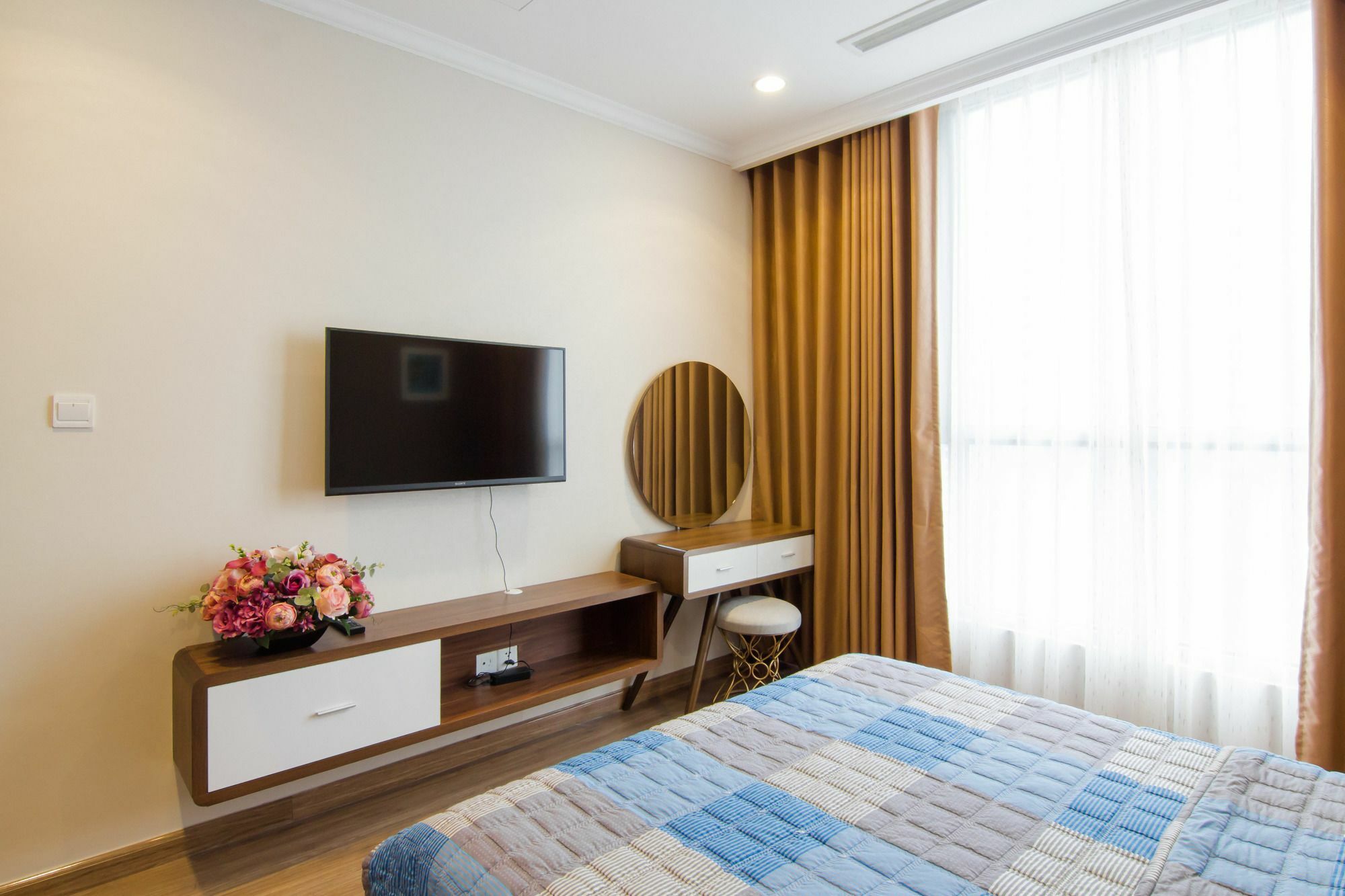 Vinhome Central Park 6 Apartment Ho Chi Minh City