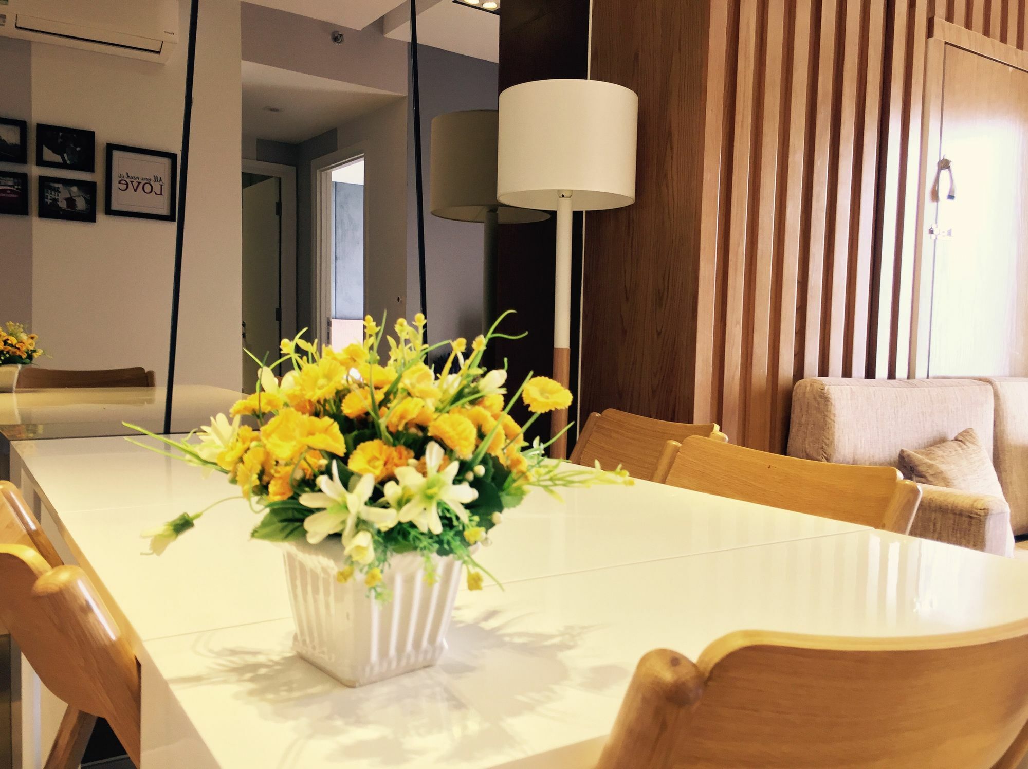 Apartment Apartmentel - Masteri Thao Dien *