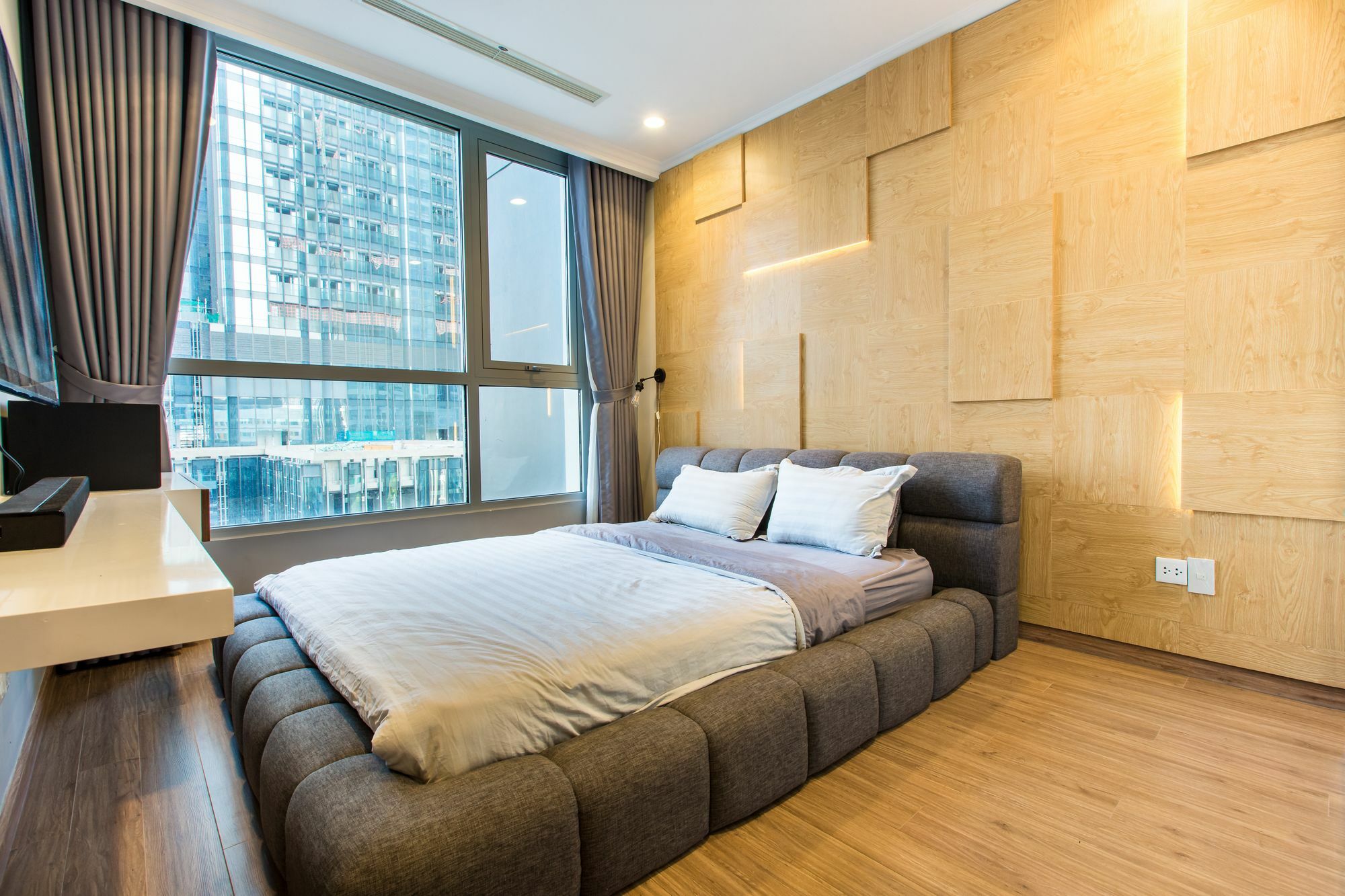 Apartment Vinhome Central Park 6 Ho Chi Minh City