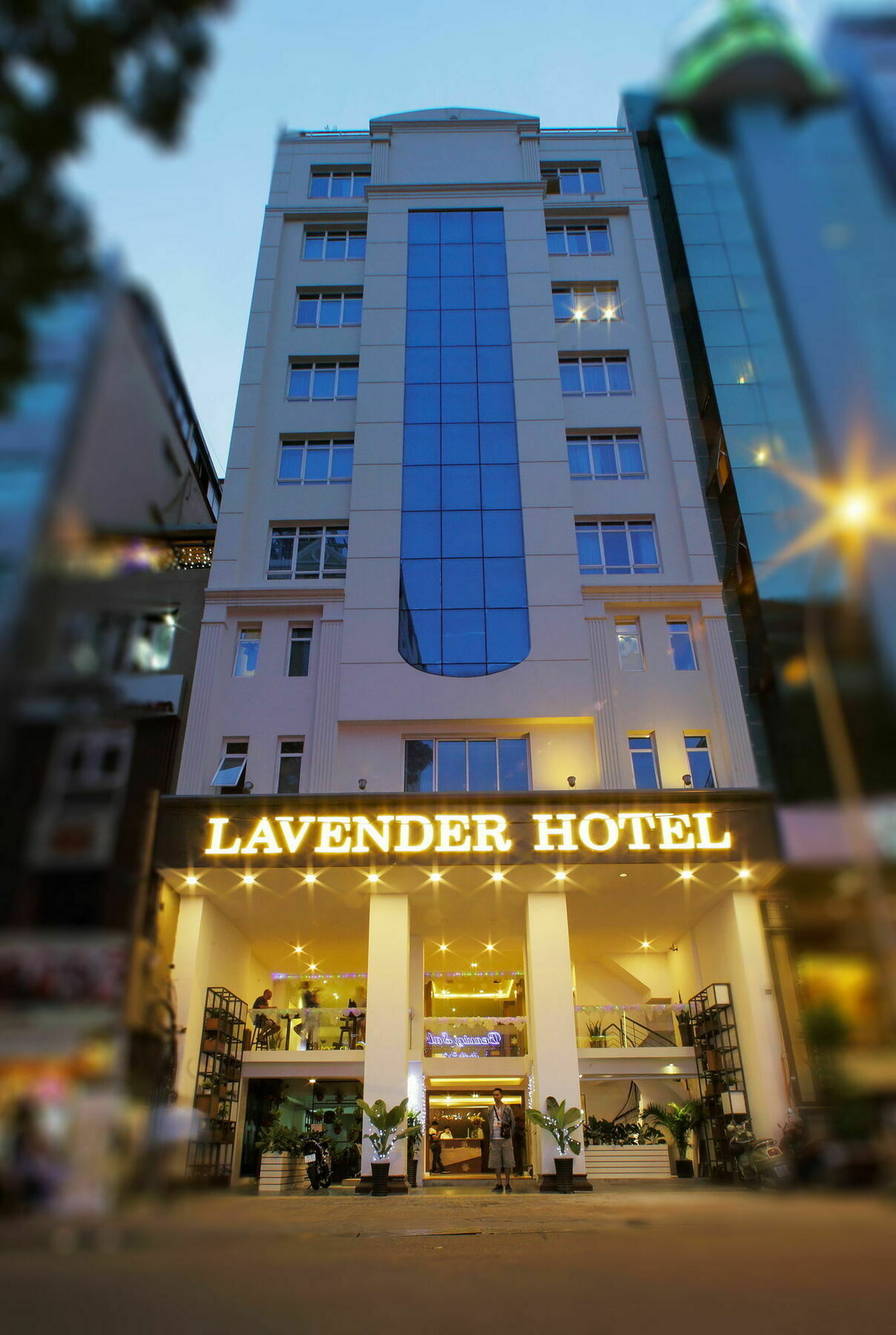 Hotel Lavender 3*