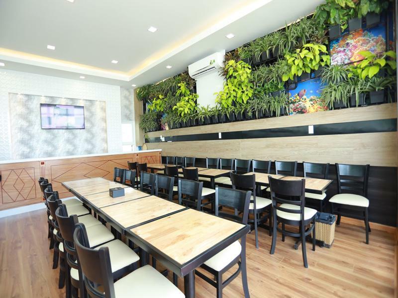 Vivian Saigon Hotel 3*