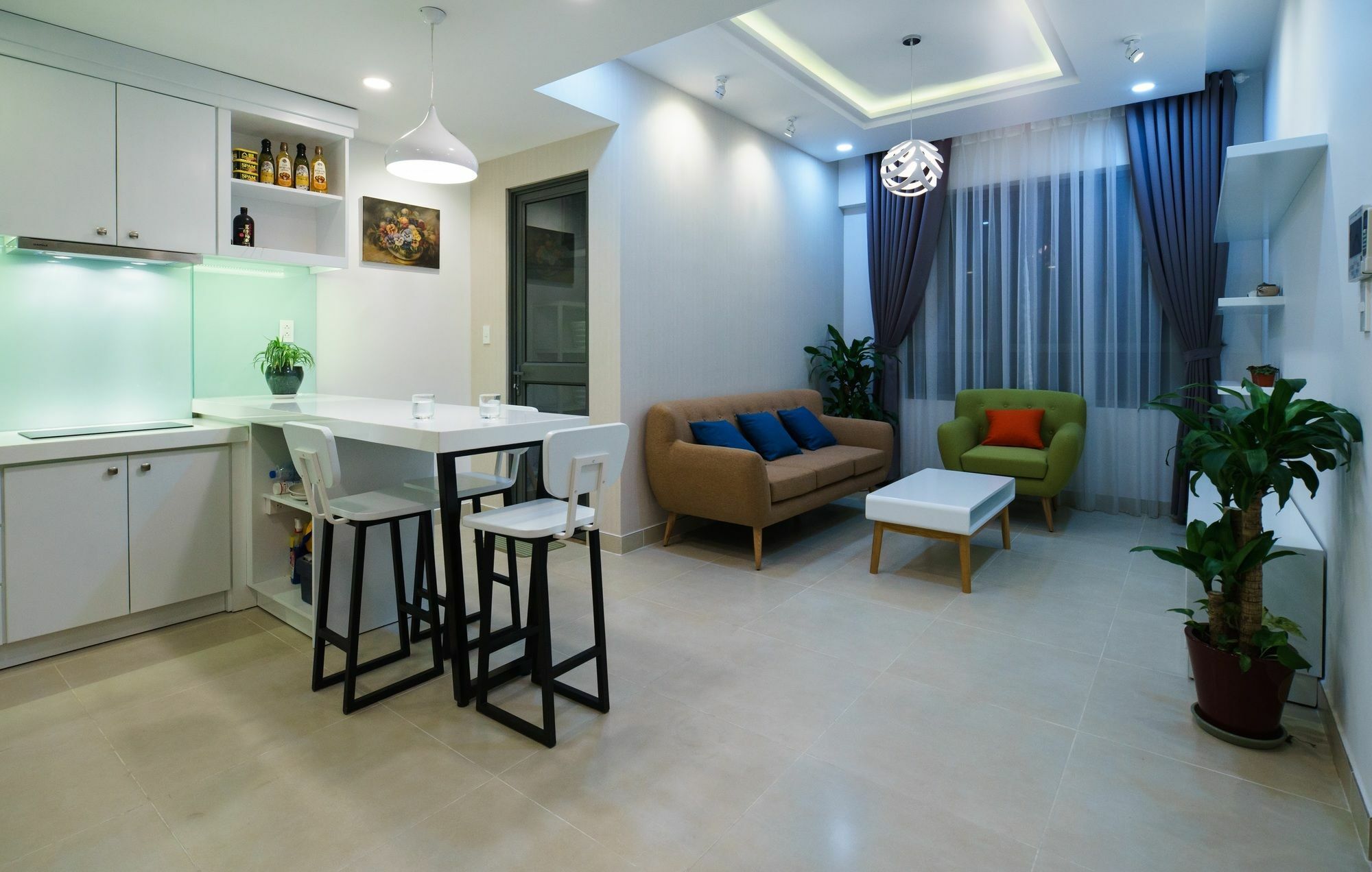 Apartmentel - Masteri Thao Dien *