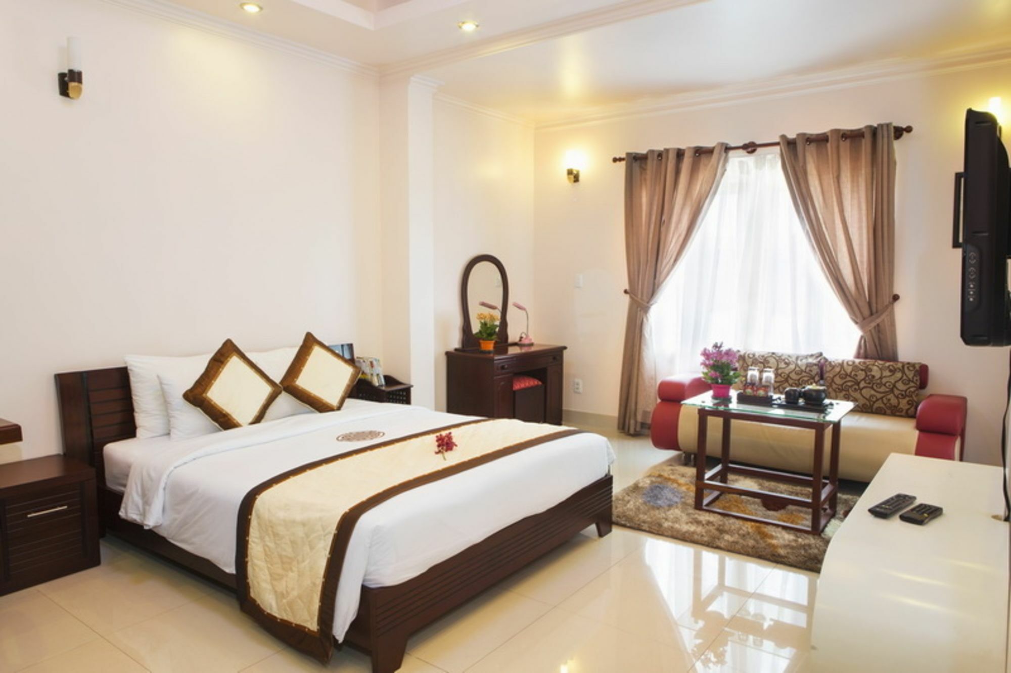 Thao Nguyen * Ho Chi Minh City