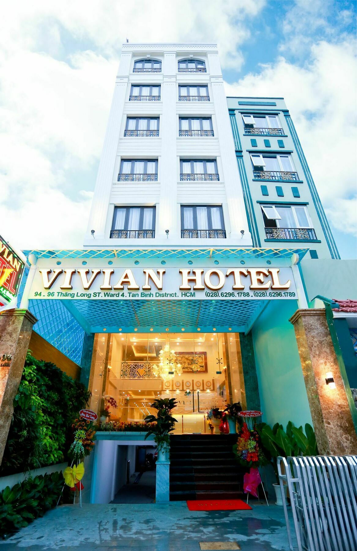Vivian Saigon Ho Chi Minh City
