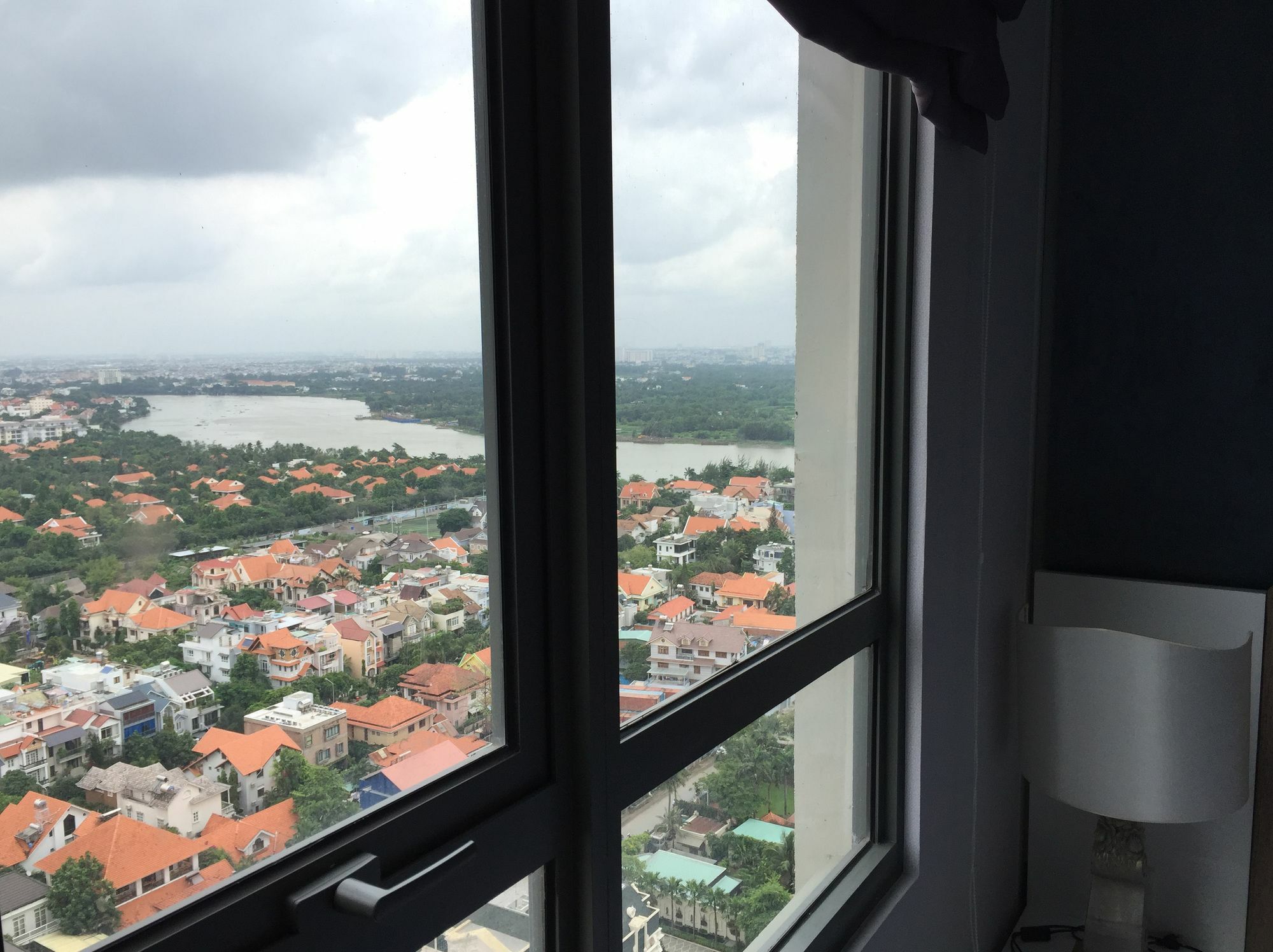 Apartment Apartmentel - Masteri Thao Dien *