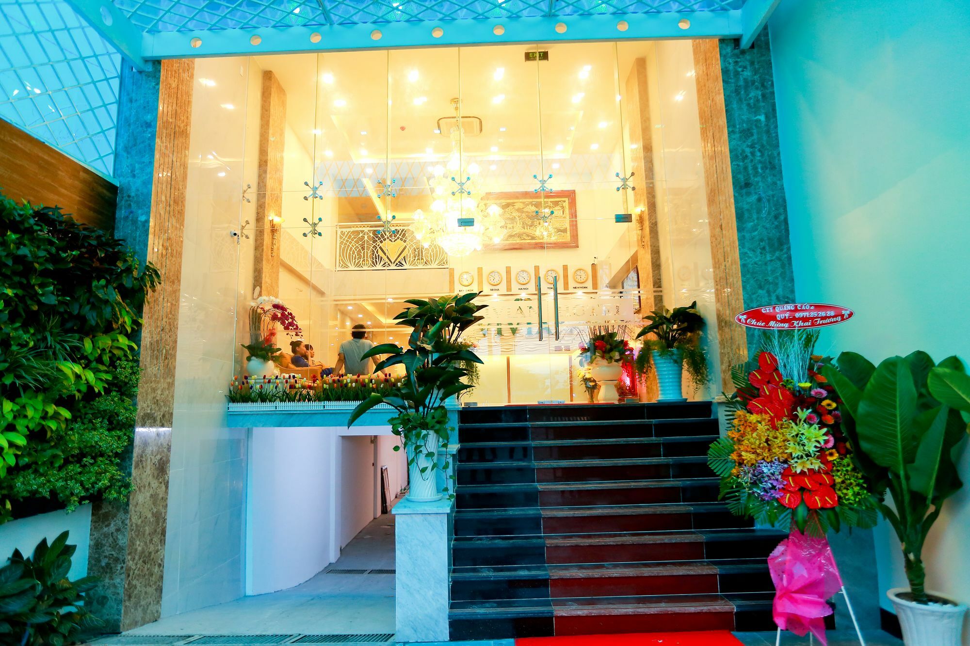 Vivian Saigon Hotel 3*