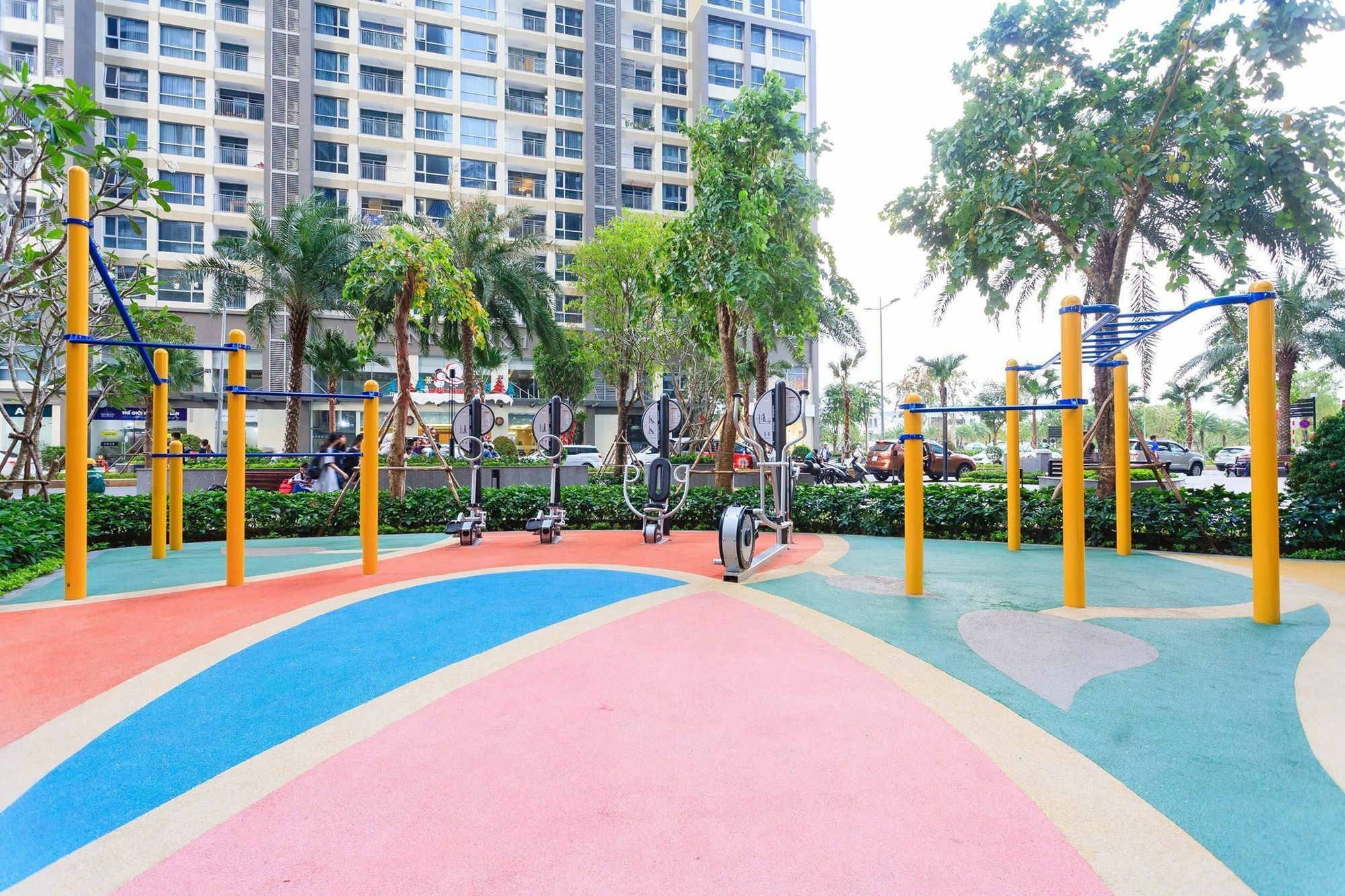 Vinhome Central Park 6 Ho Chi Minh City