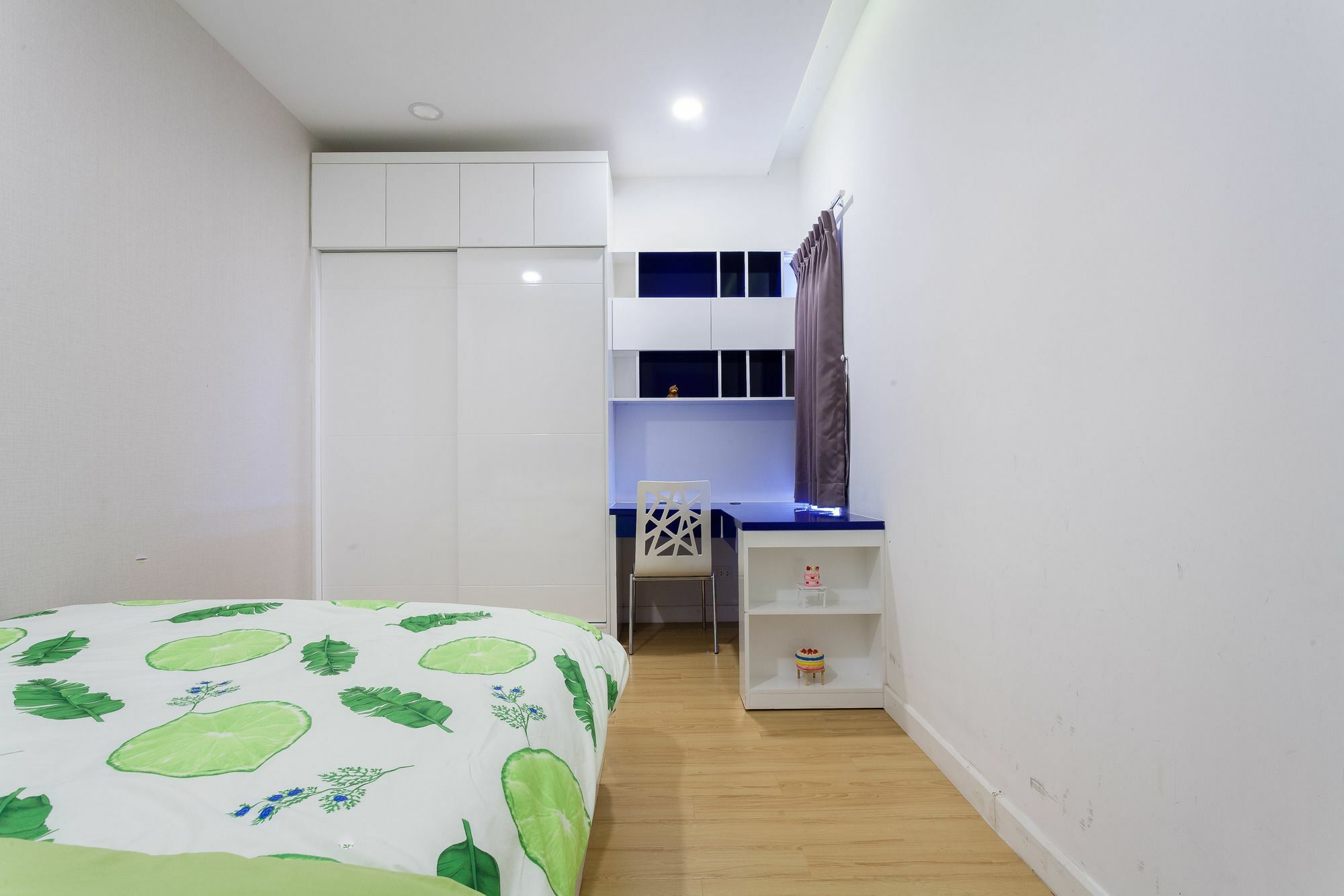 Jennifer Luxury 2br Apartment Ho Chi Minh City