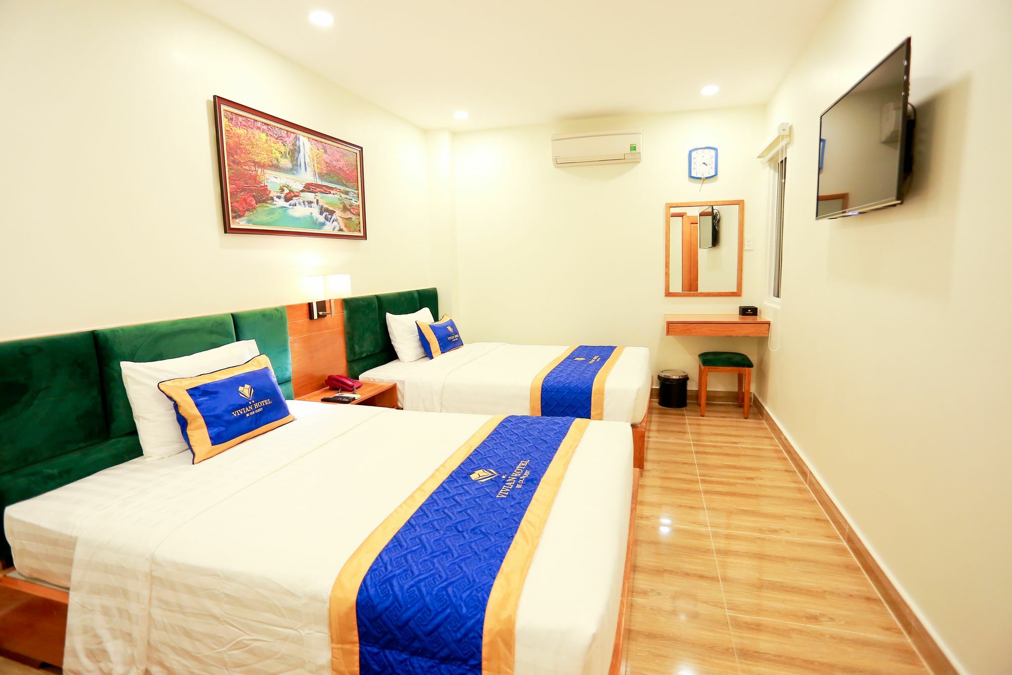 Vivian Saigon 3* Ho Chi Minh City
