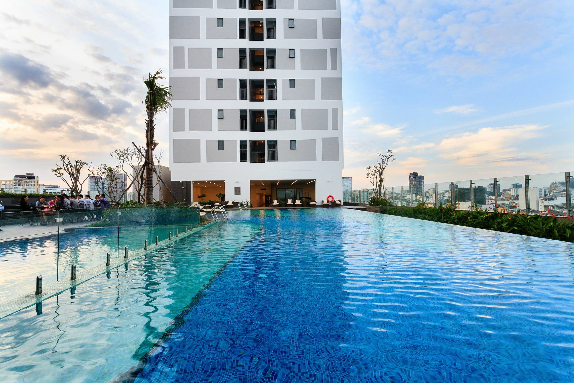 Apartment Rivergate Ho Chi Minh City