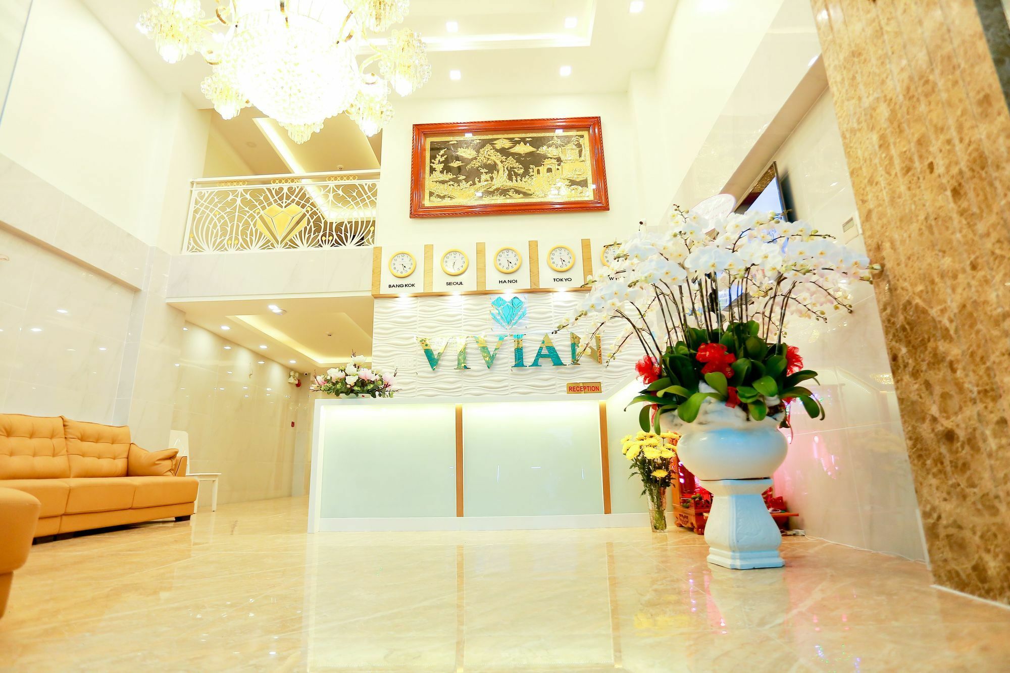 Hotel Vivian Saigon