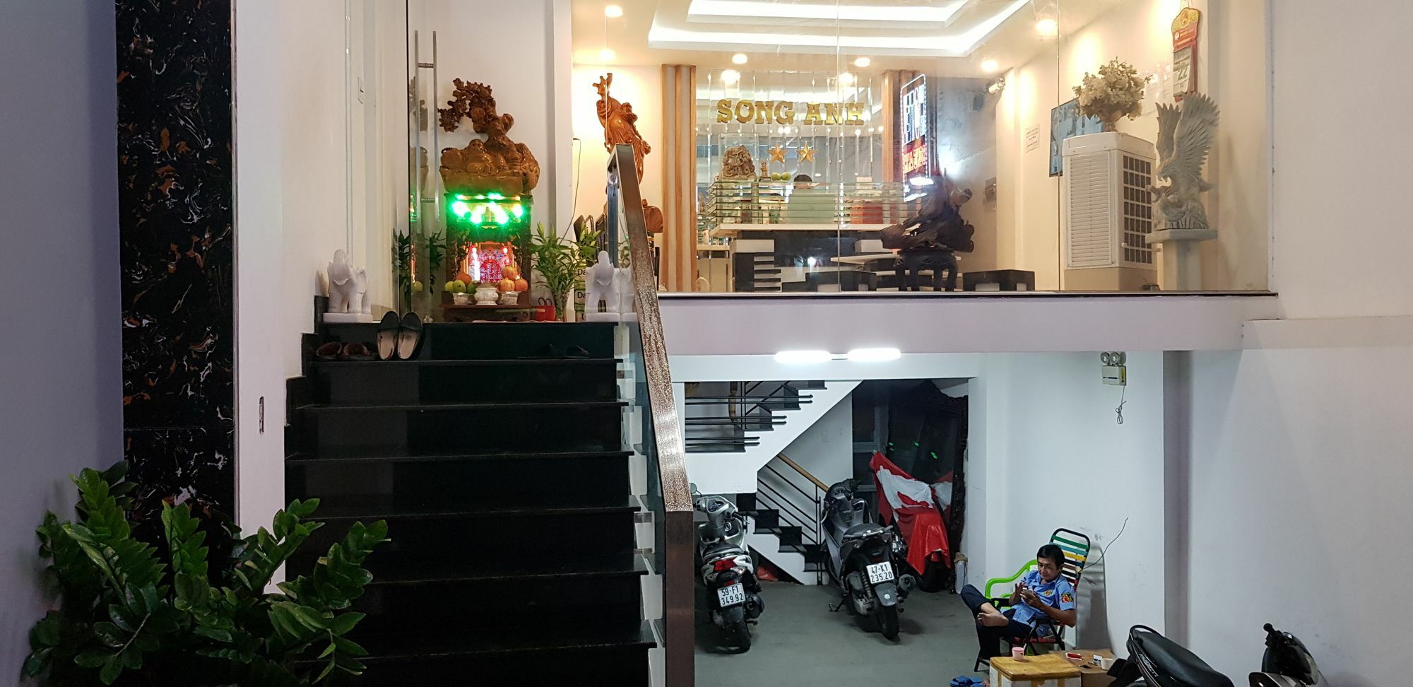 Khách sạn Song Anh