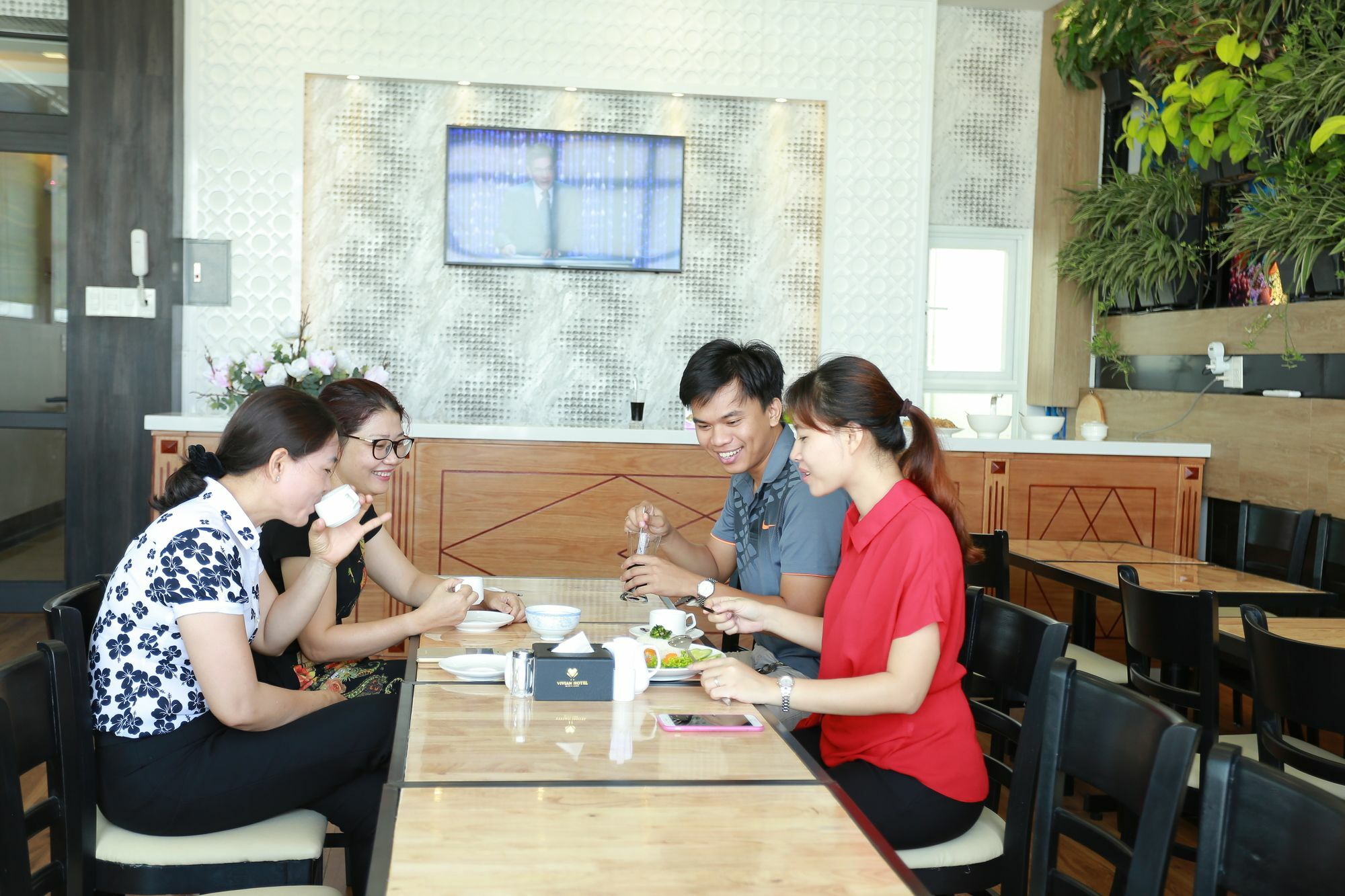 Hotel Vivian Saigon 3*