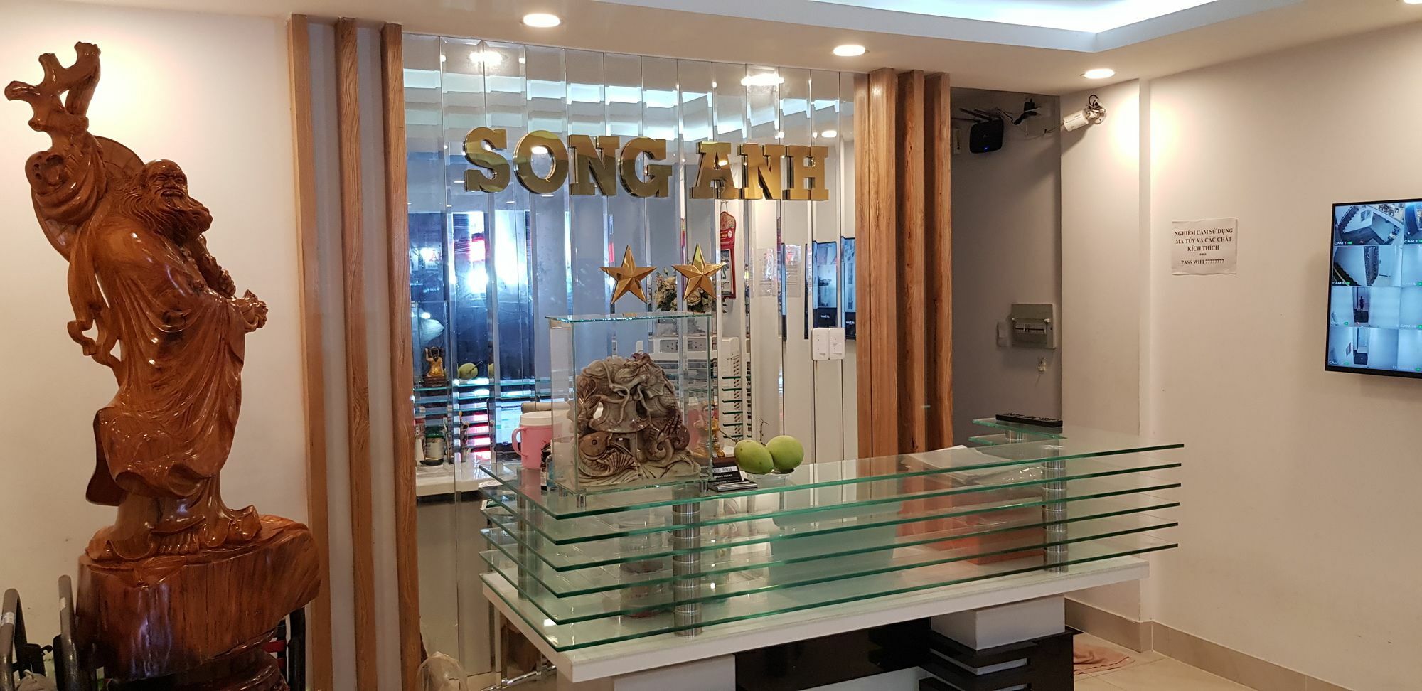 Song Anh Khách sạn