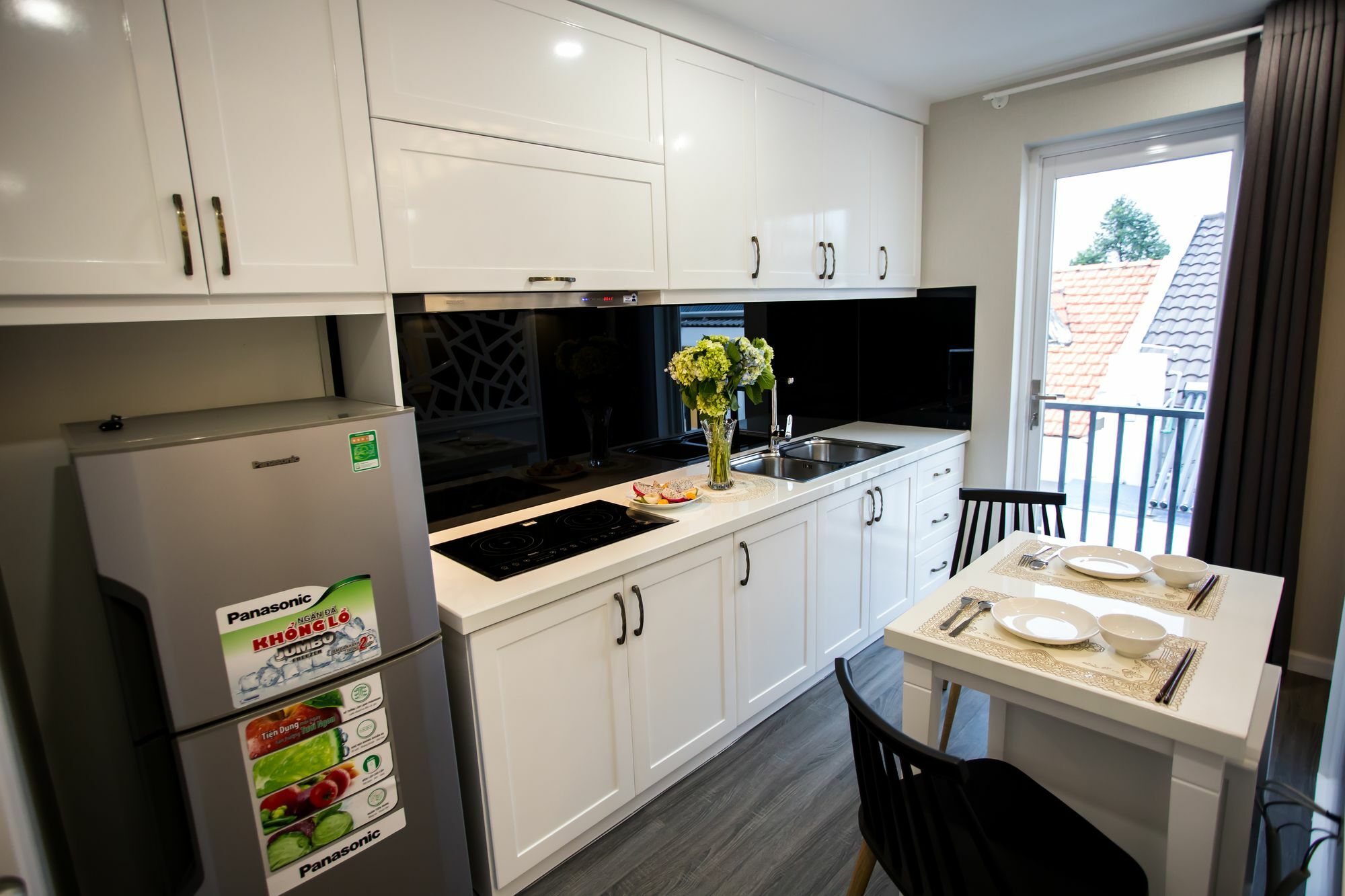 Ngan Ha 2 Apartment Phu My Hung *