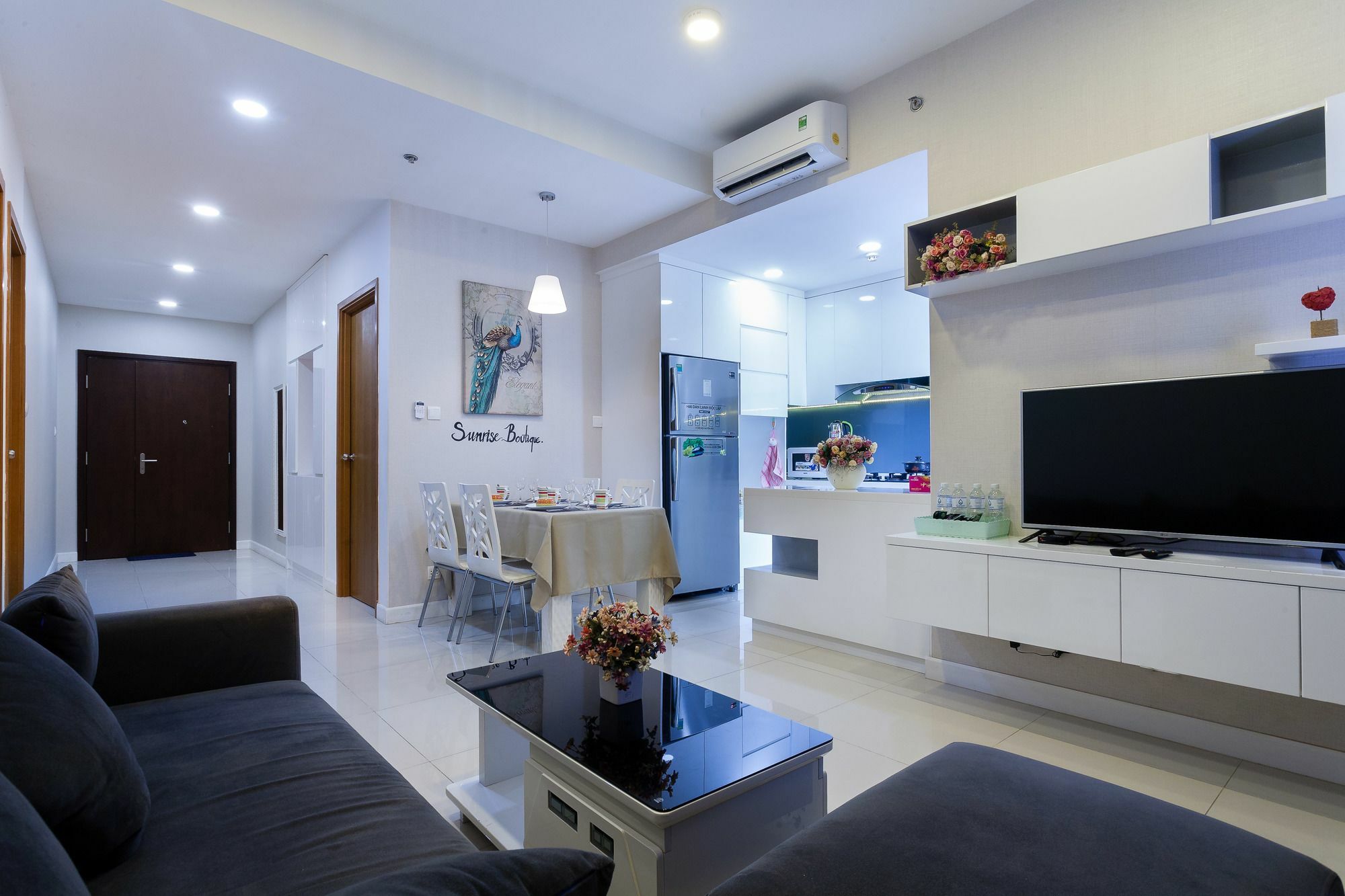 Jennifer Luxury 2br Apartment