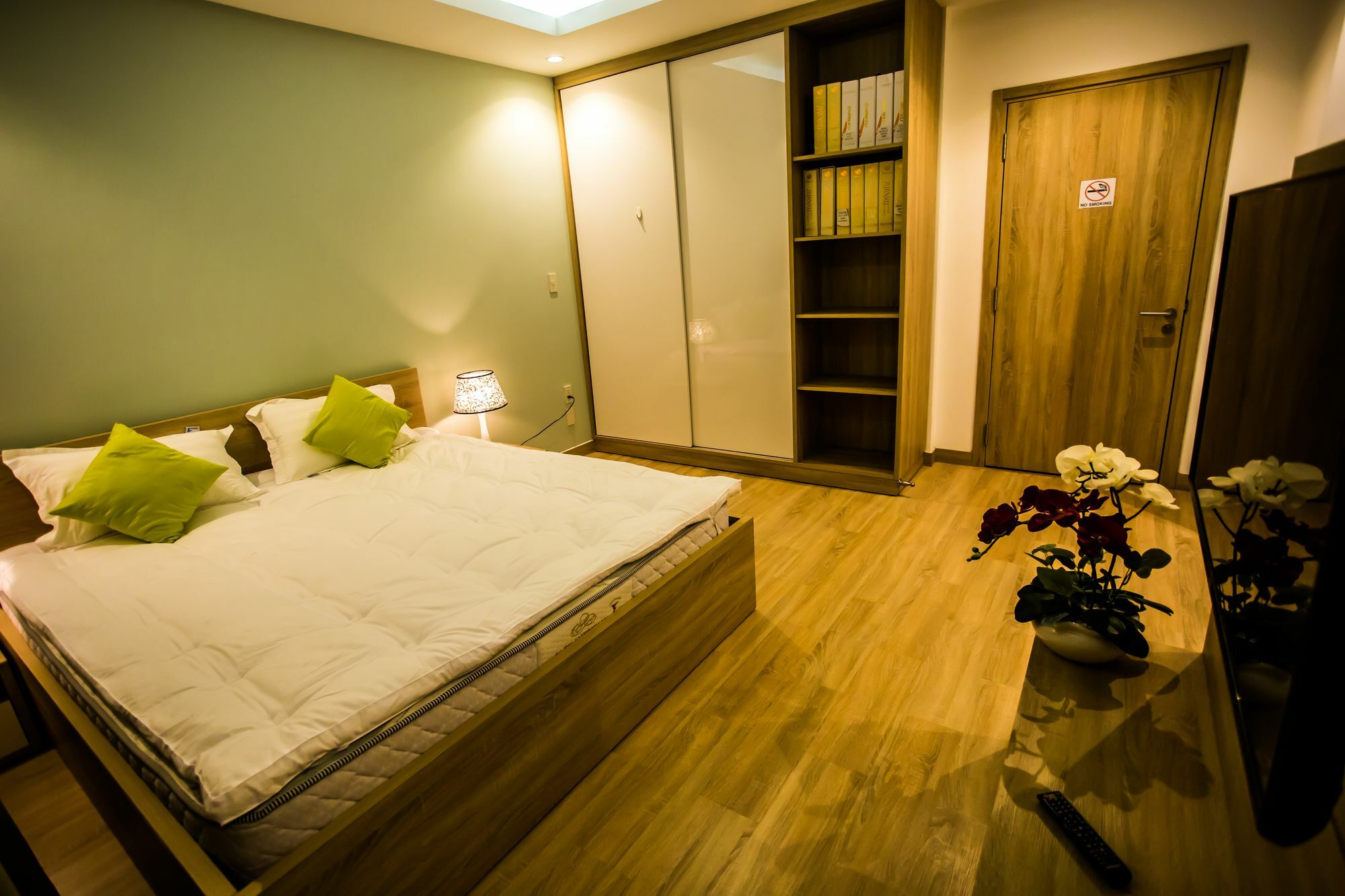 Golden Tree Apartment Ho Chi Minh City