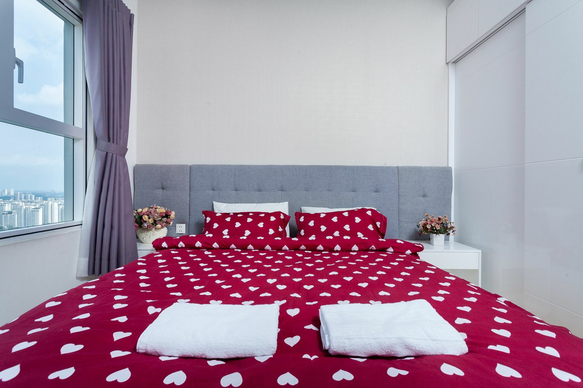 Jennifer Luxury 2br Apartment