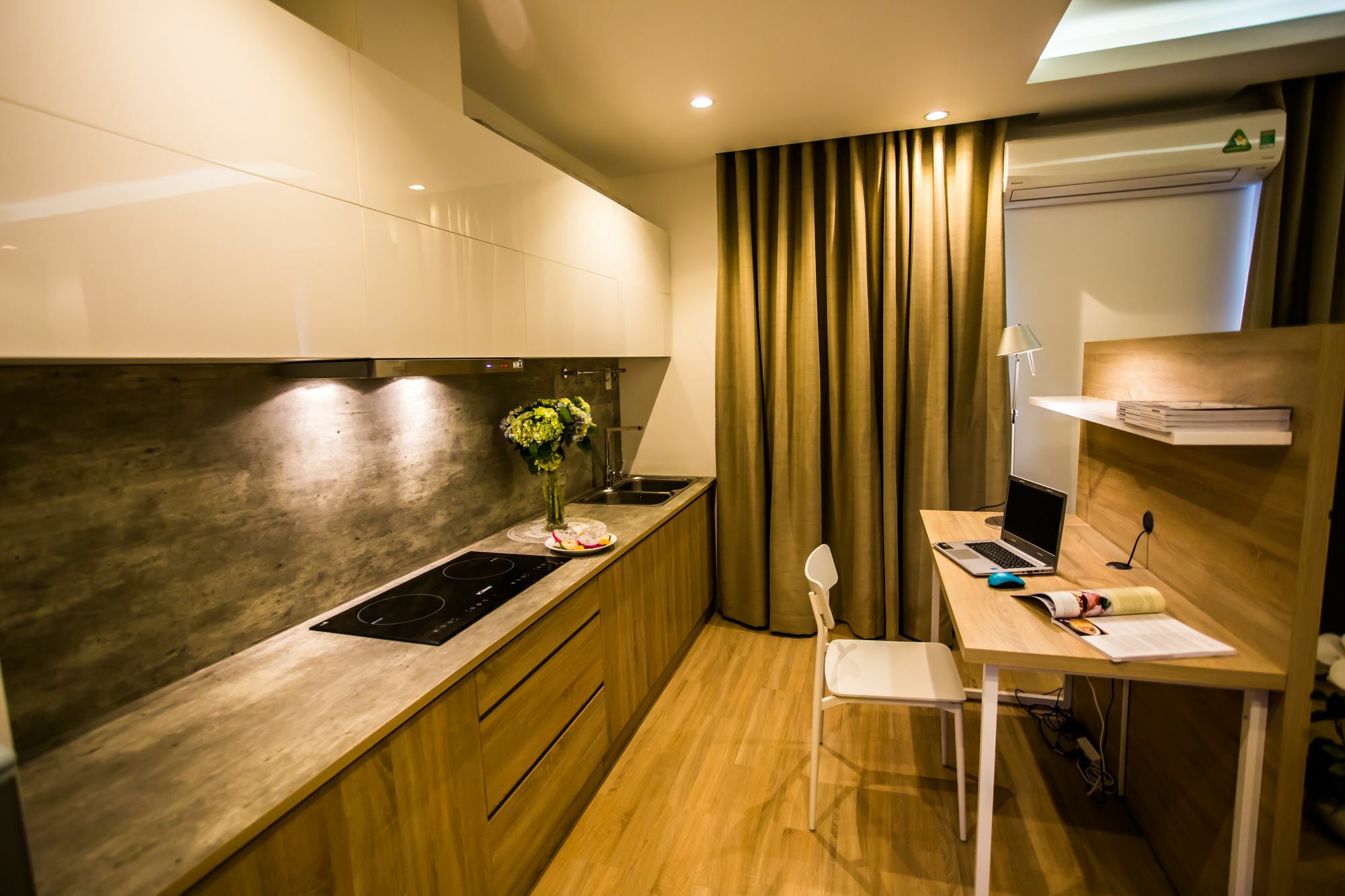 Golden Tree Apartment Ho Chi Minh City