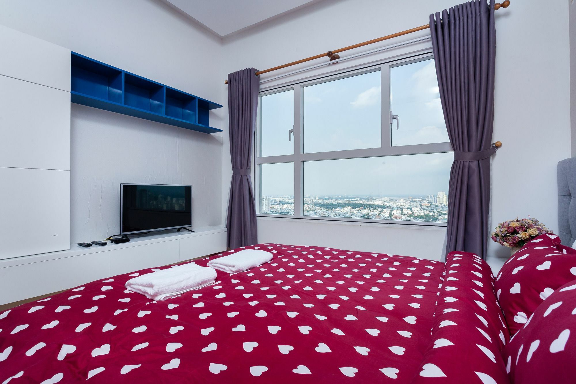 Jennifer Luxury 2br