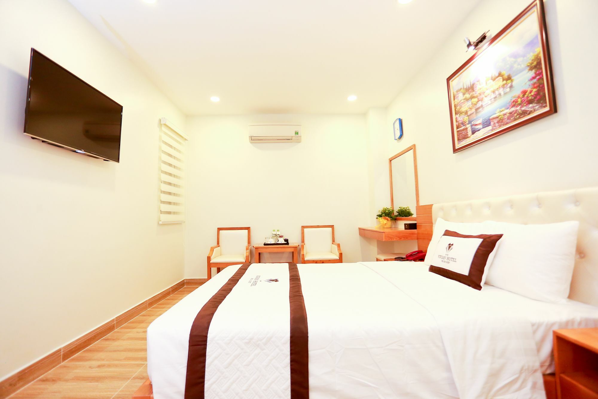 Hotel Vivian Saigon Ho Chi Minh City
