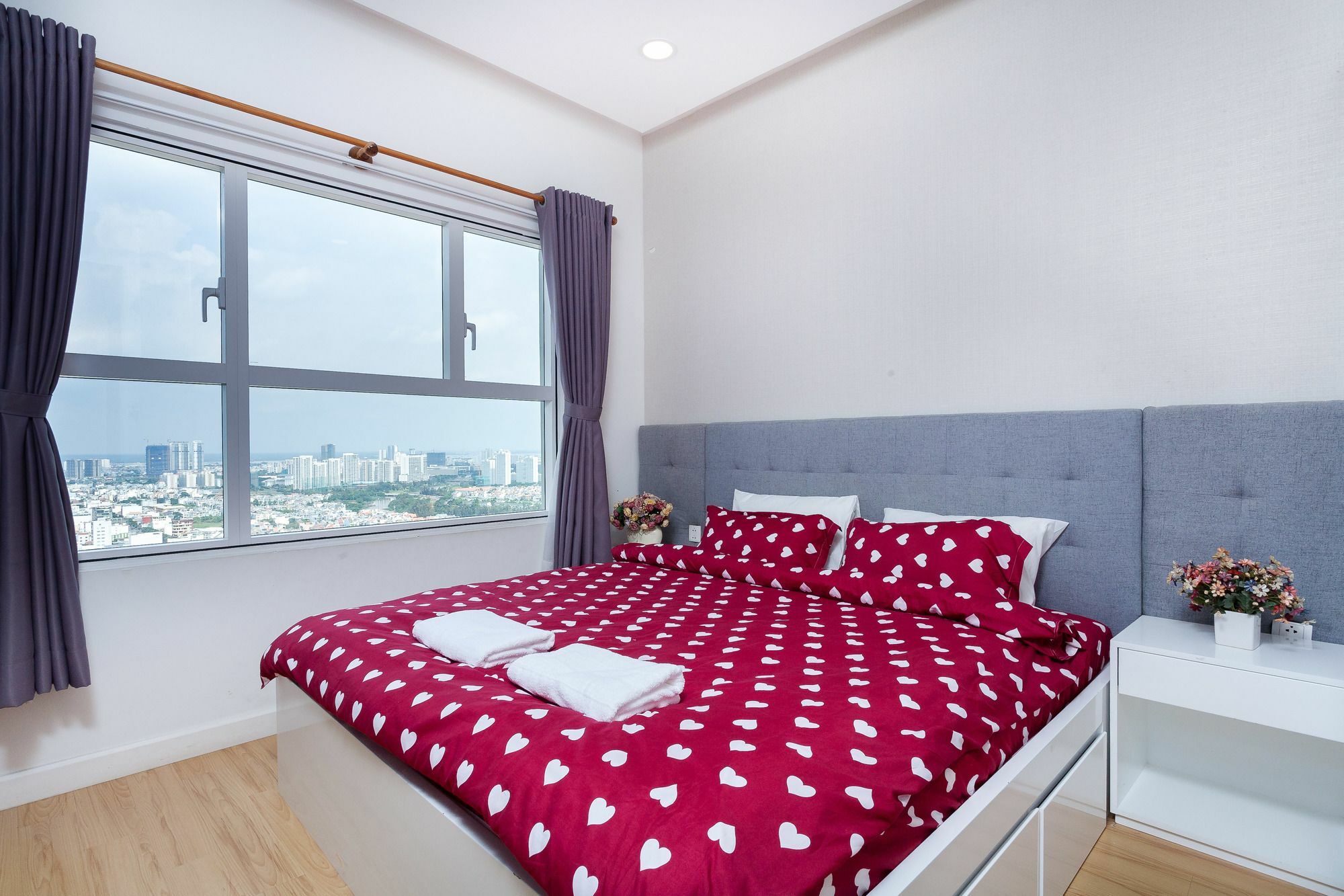 Jennifer Luxury 2br * Ho Chi Minh City