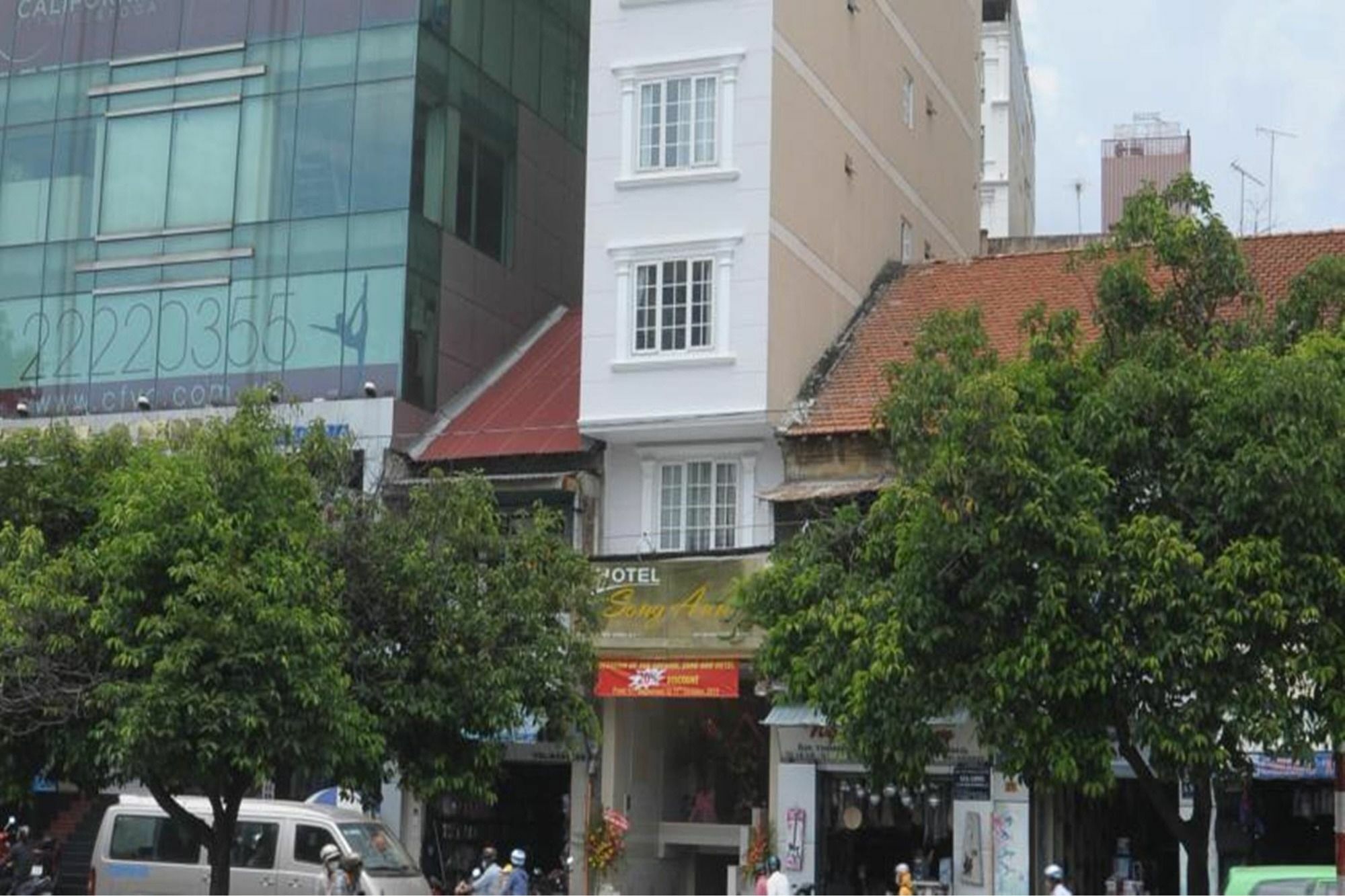 Hotel Song Anh 3 Ho Chi Minh City