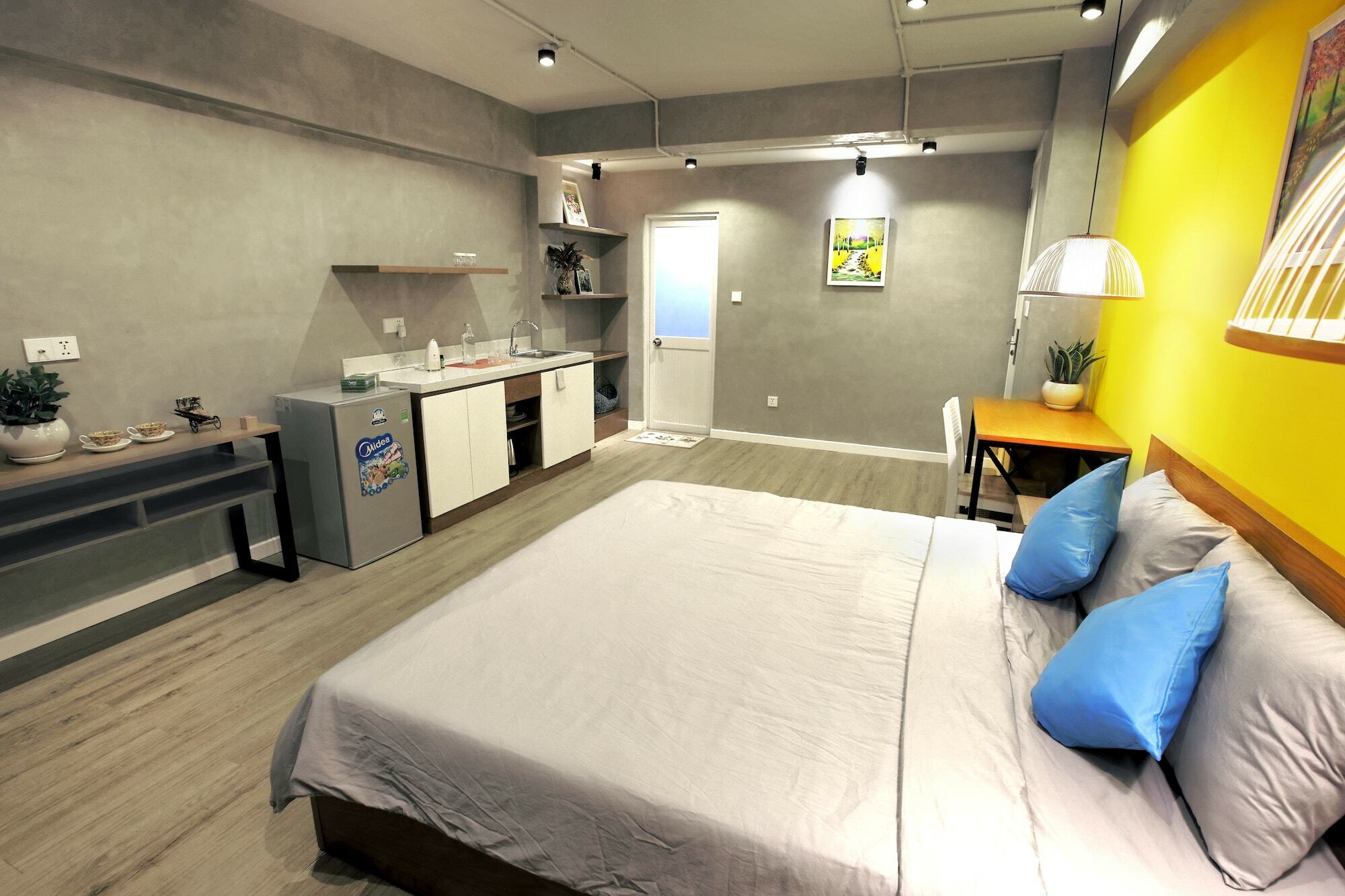 Airhomes Homestay Ho Chi Minh City