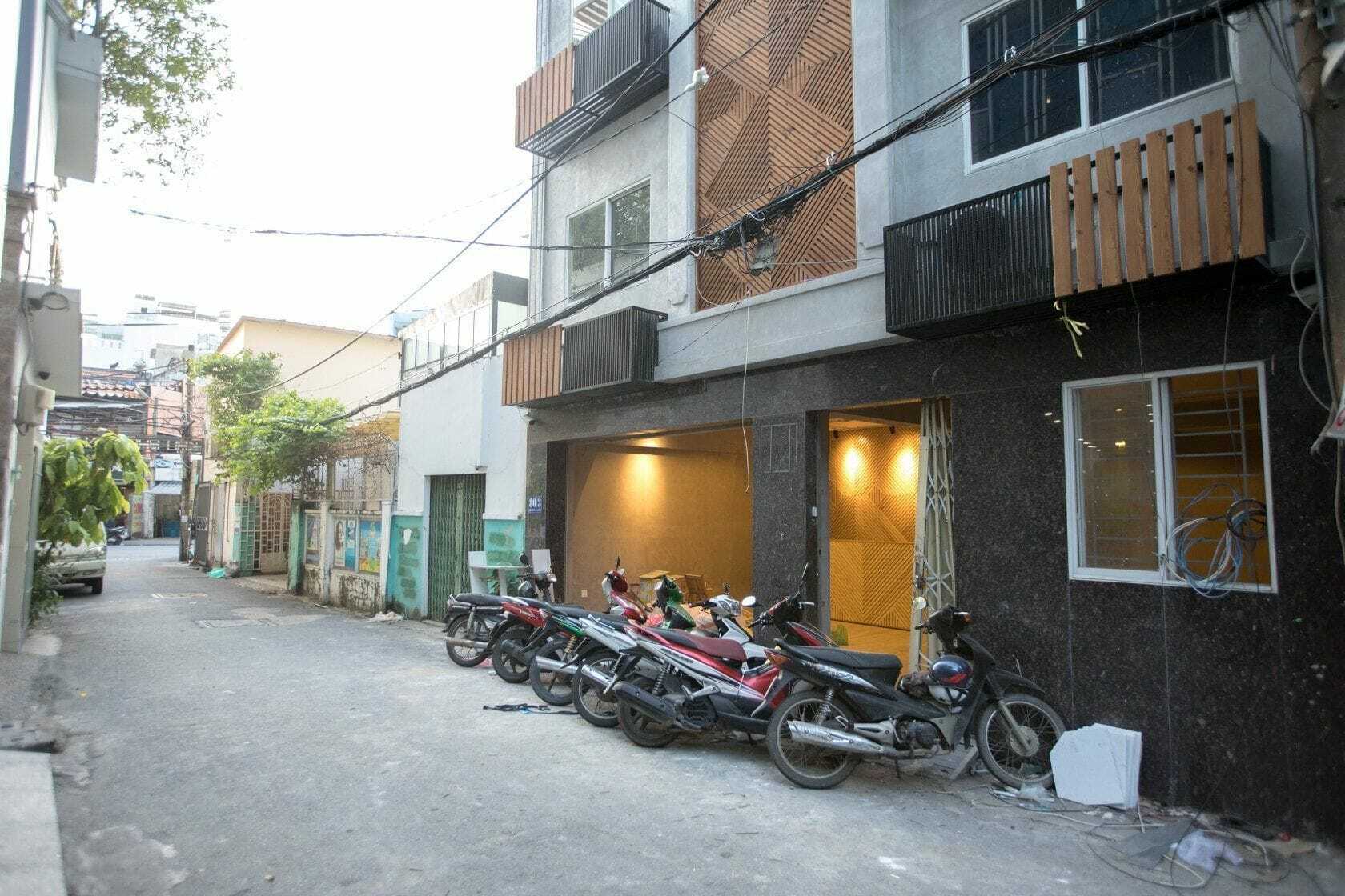 Airhomes Homestay Ho Chi Minh City
