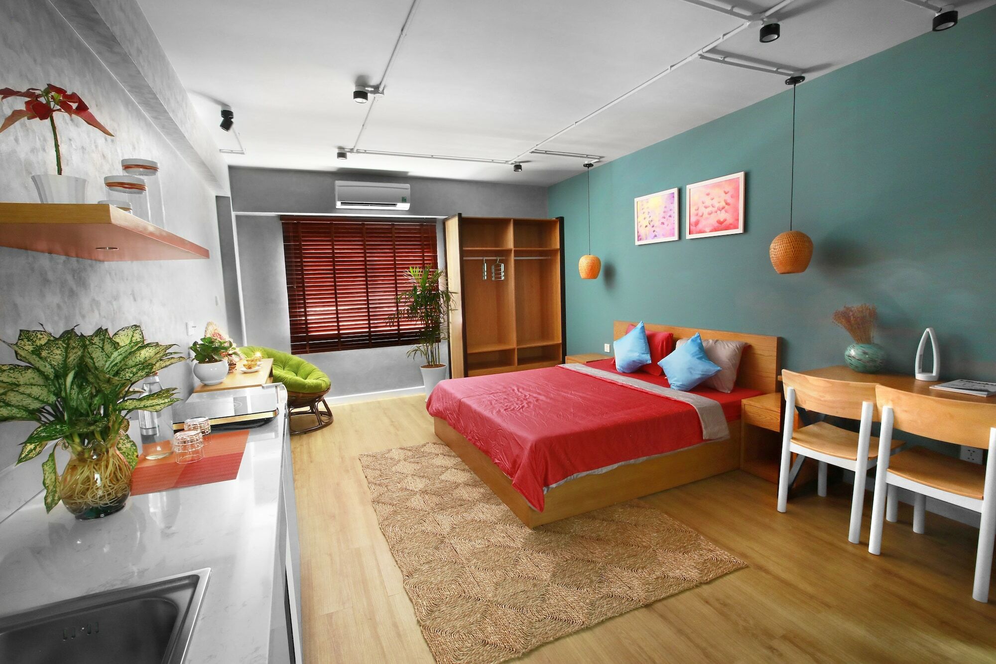 Homestay Airhomes