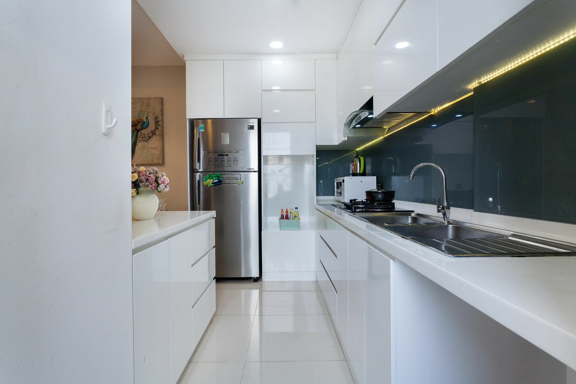 Jennifer Luxury 2br Ho Chi Minh City