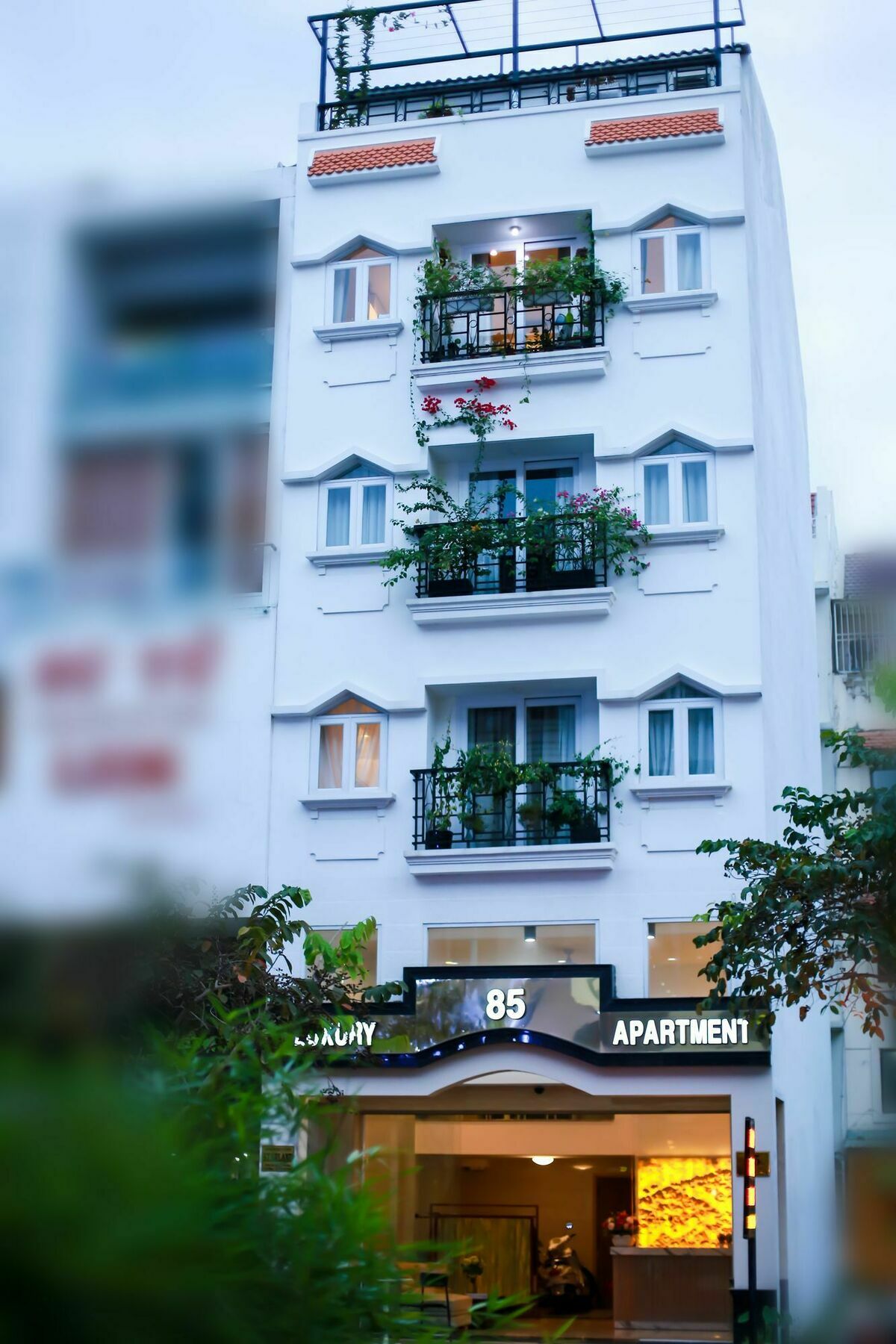Golden Tree Ho Chi Minh City